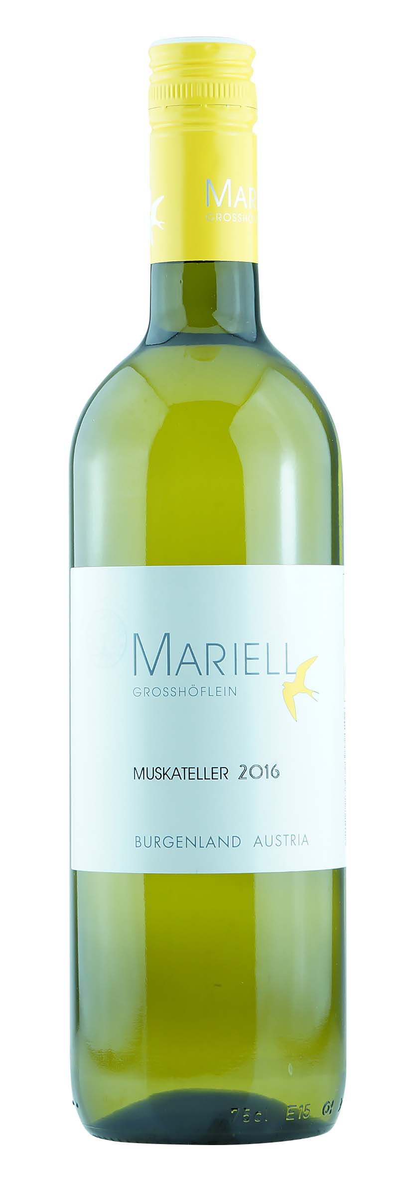 Muskateller Burgenland 2016