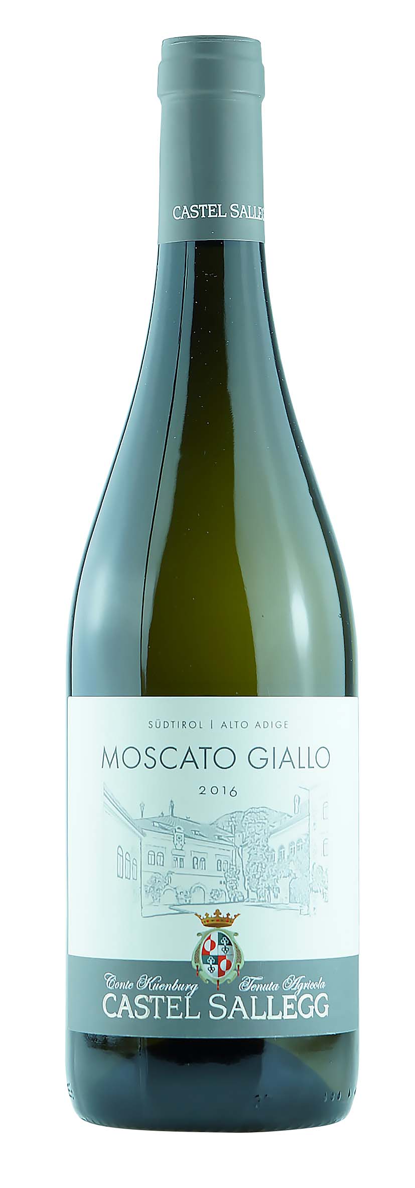 Südtirol DOC Moscato Giallo 2016