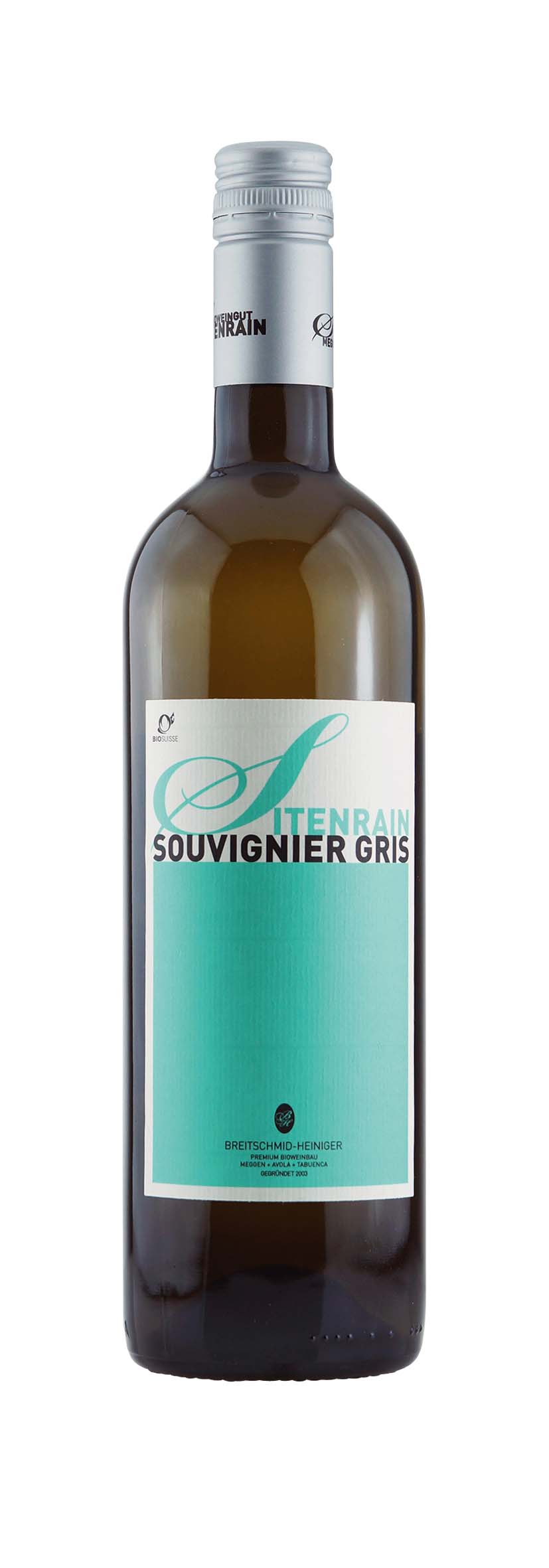 Luzern AOC Souvignier Gris 2016