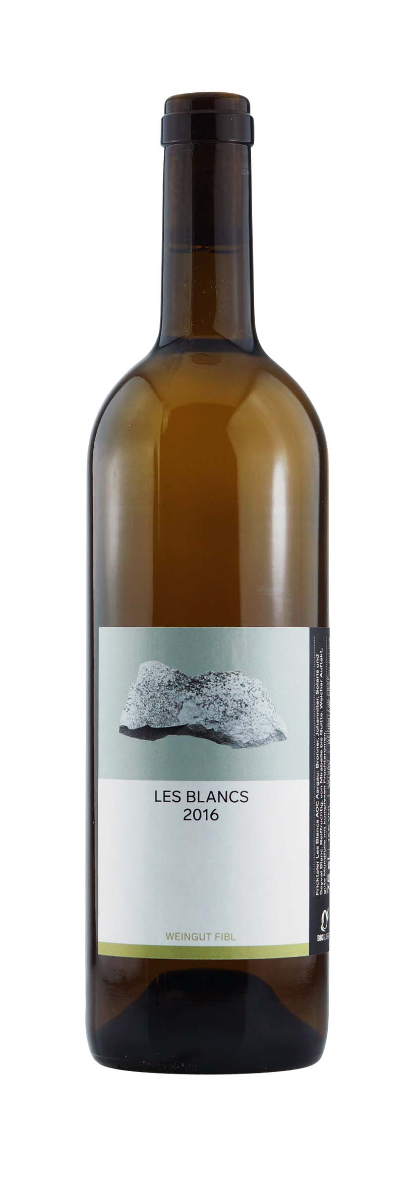 Aargau AOC Les Blancs 2016