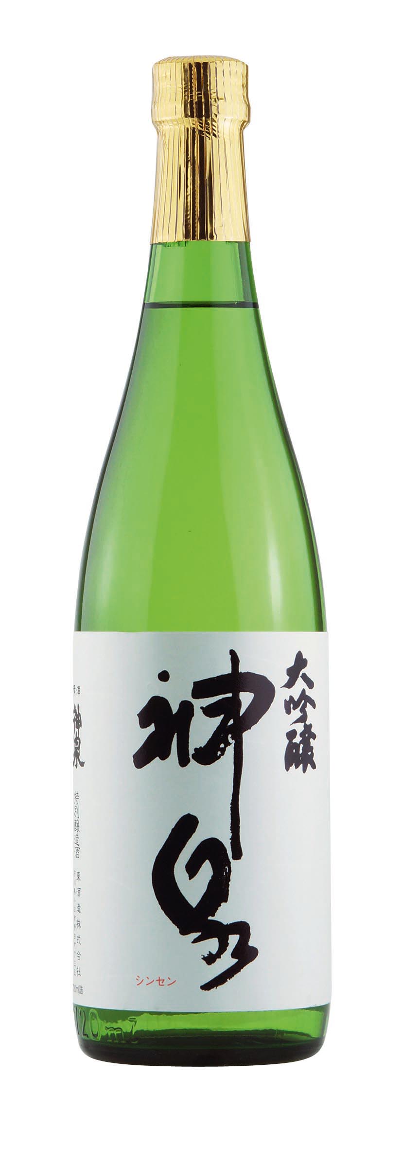 Sake Shinsen Daiginjo 0