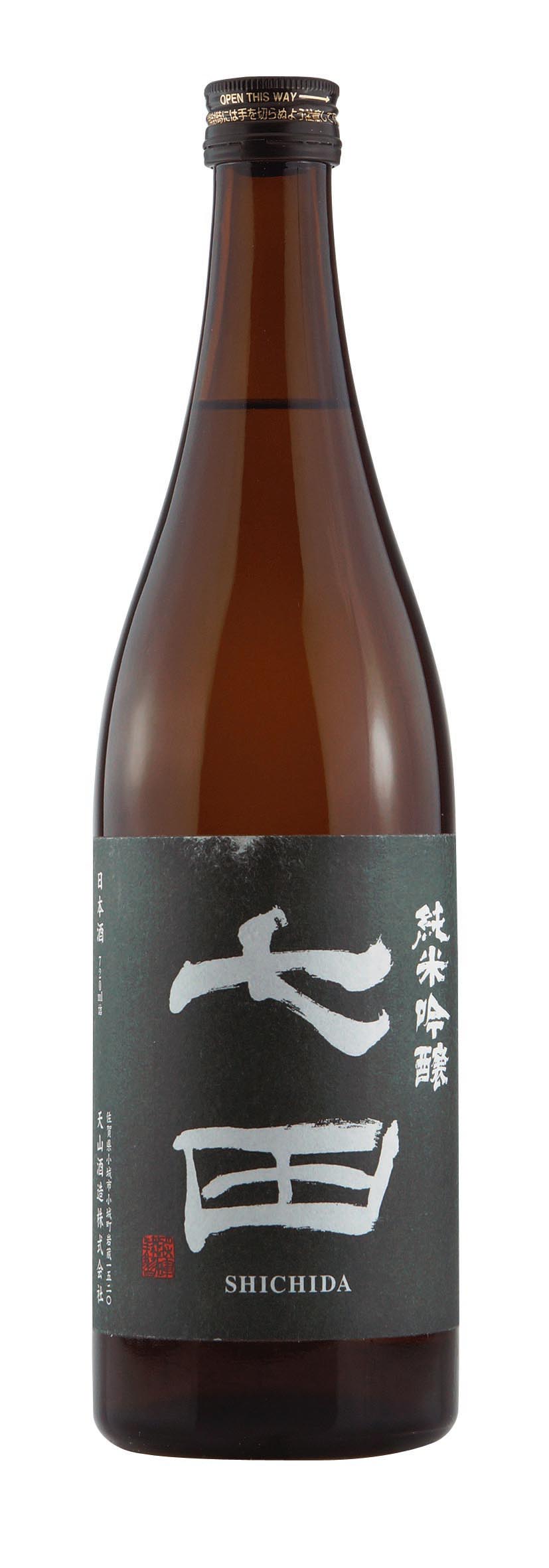 Sake Shichida Junmai 0