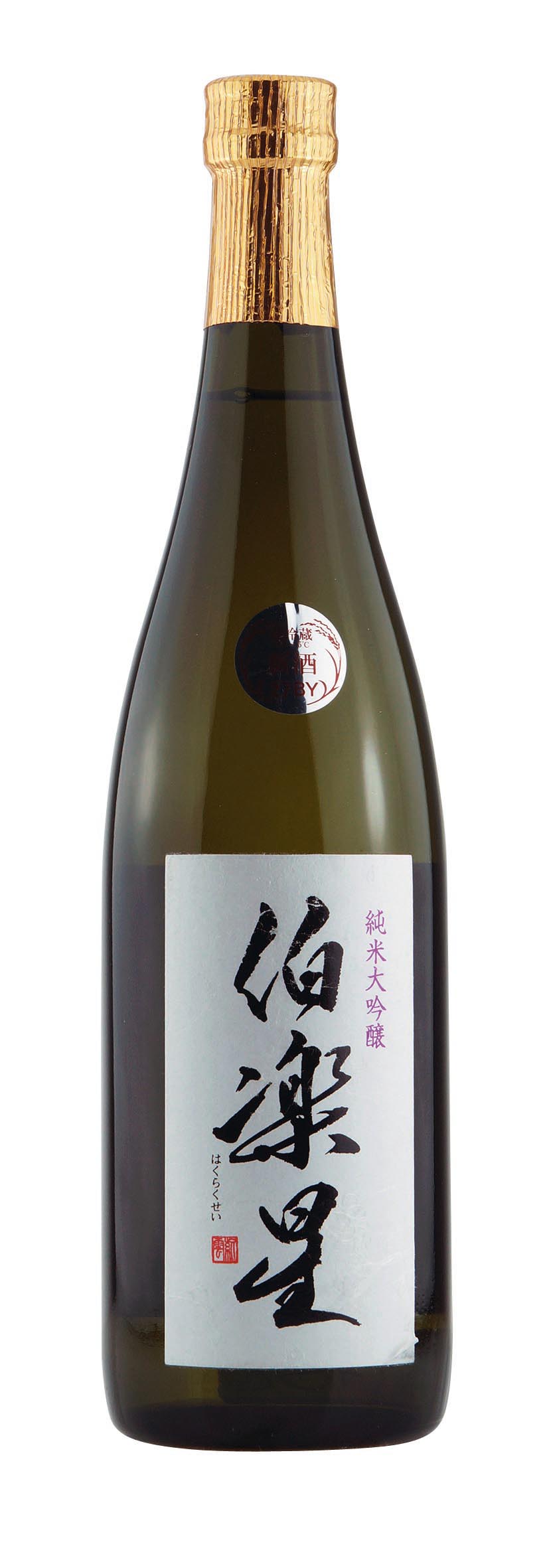 Hakurasei Junmai Daiginjo 0