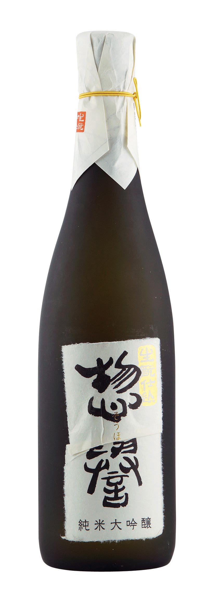 Sohomare Kimoto Junmai Daiginjo 0