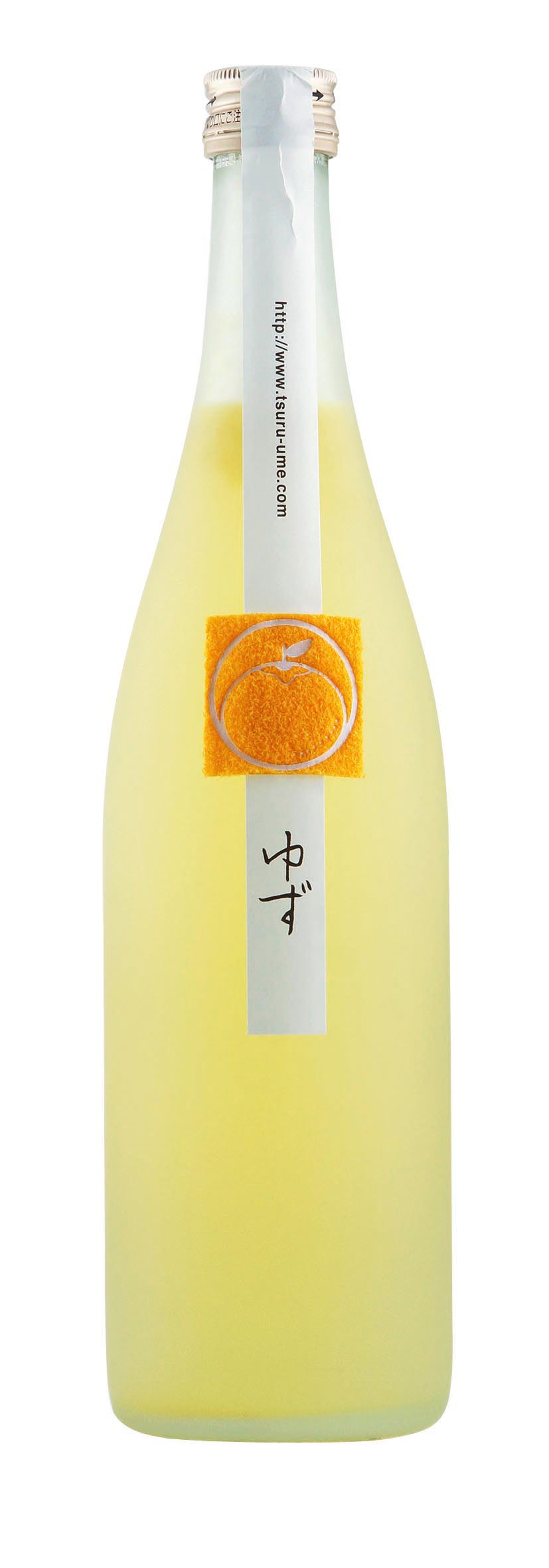 Heiwa Umeshu Tsuru-Ume Yuzu 0