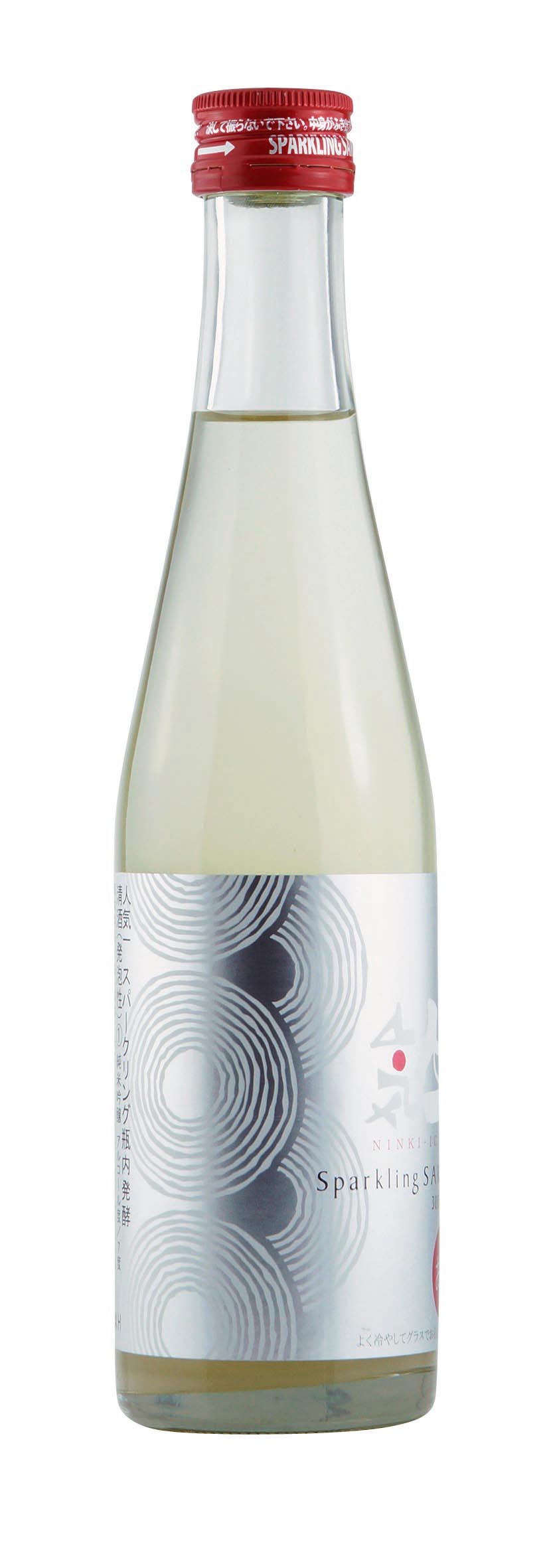 Ninki Sparkling Junmai Ginjo 0