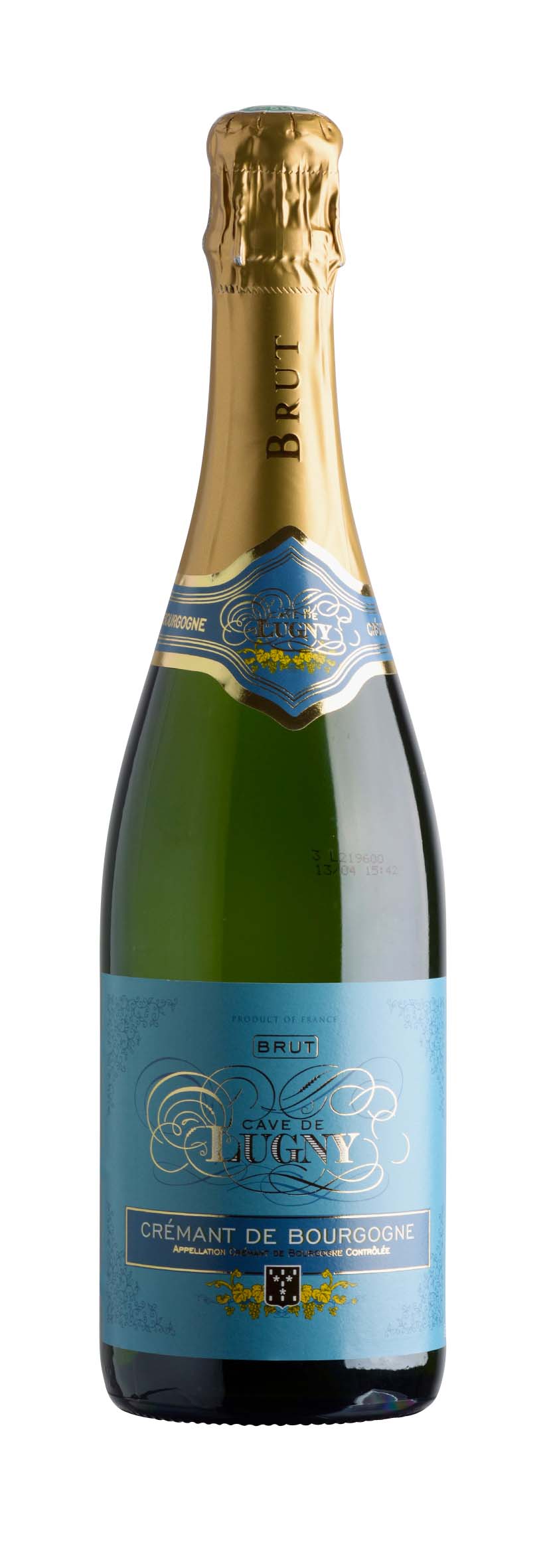 Crémant de Bourgogne AOC Blanc Brut  0