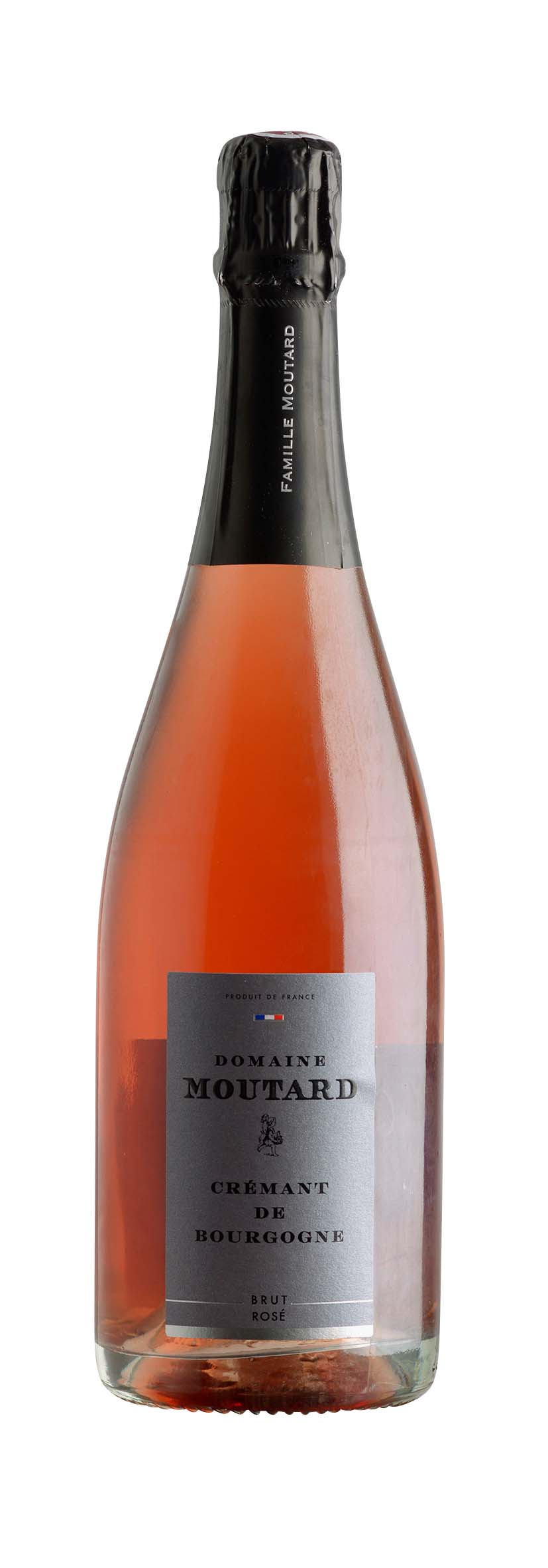 Crémant de Bourgogne AOC Rosé 0