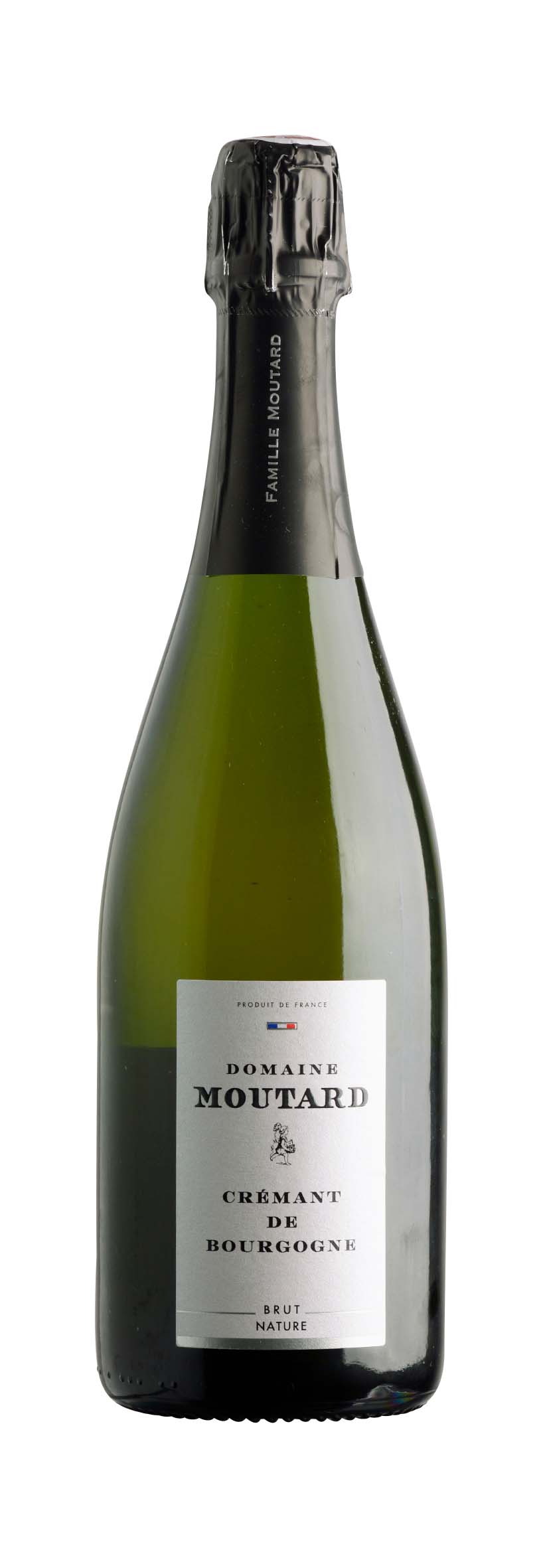 Crémant de Bourgogne AOC Brut Nature 0