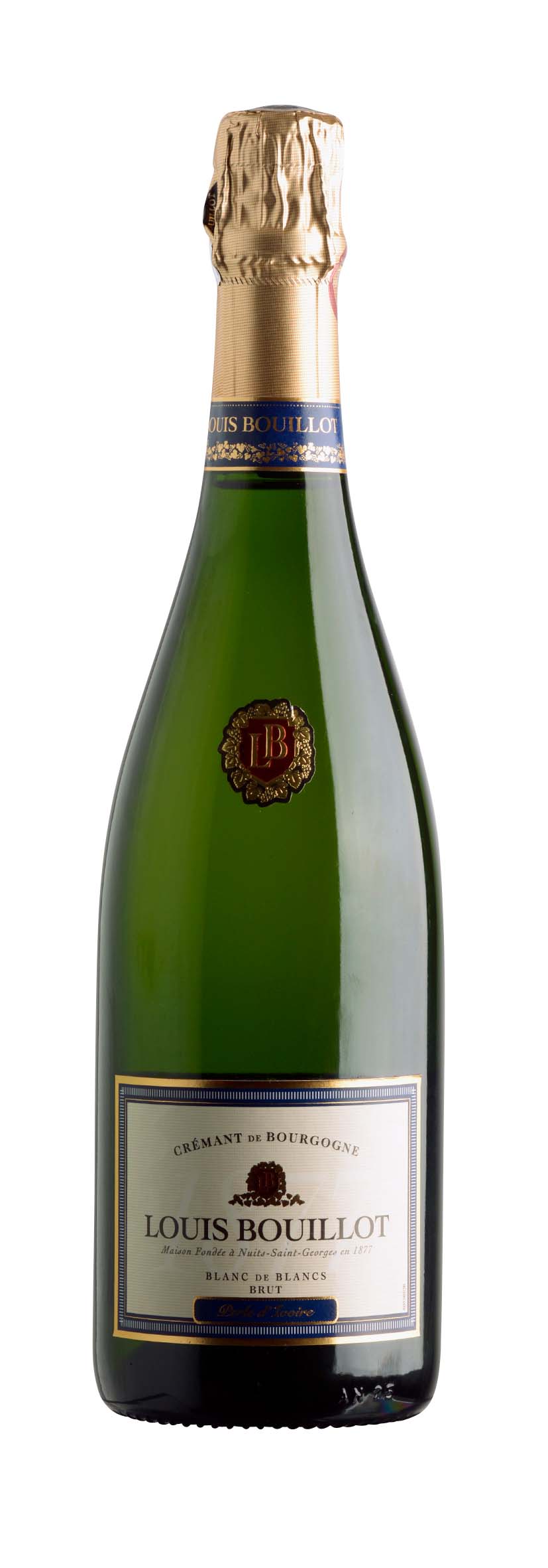 Crémant de Bourgogne AOC Perle d'Ivoire 0