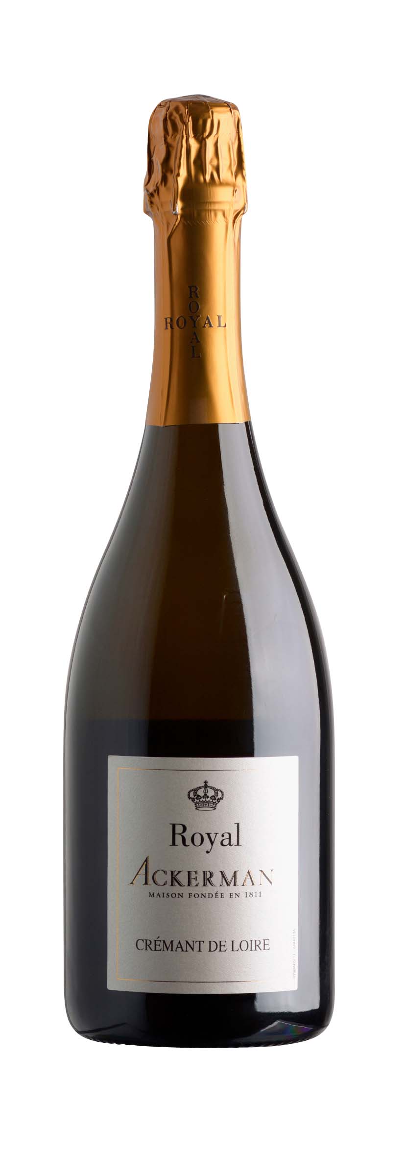 Crémant de Loire AOC Royal Ackerman 0