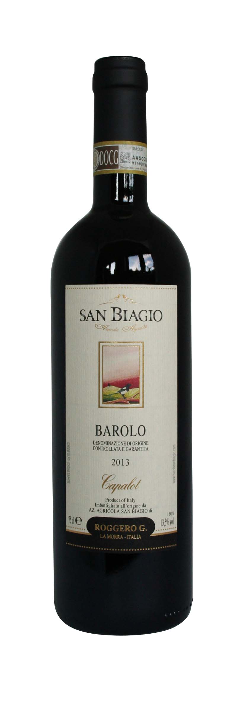 Barolo DOCG Capalot  2013