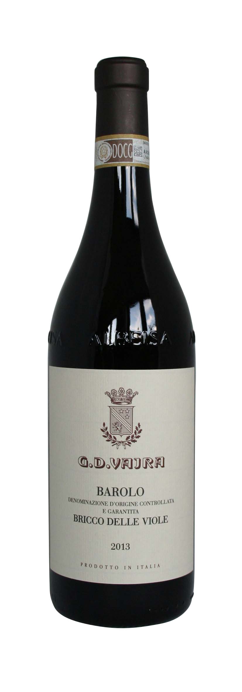 Barolo DOCG Bricco delle Viole 2013