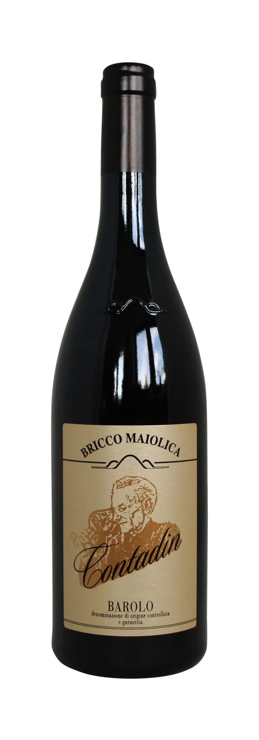 Barolo DOCG del Comune di Diano d´Alba Contadin 2013