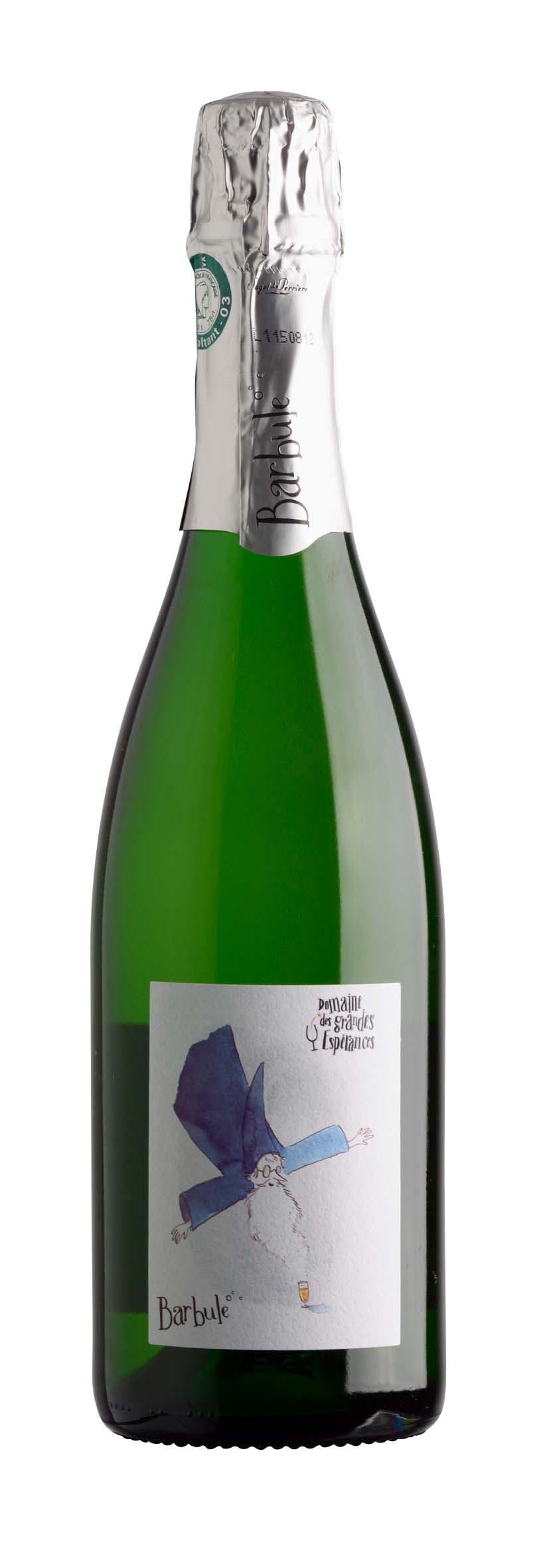 Crémant de Loire AOC Barbule 0