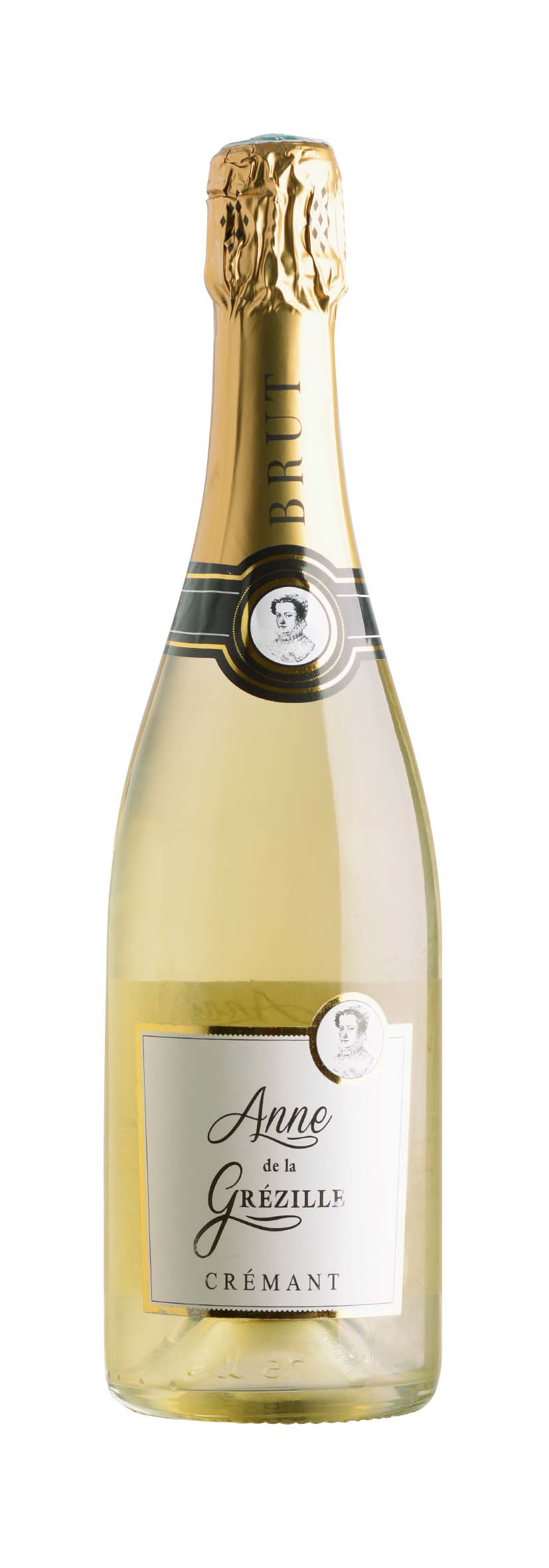 Crémant de Loire AOC Blanc de Blancs 2015