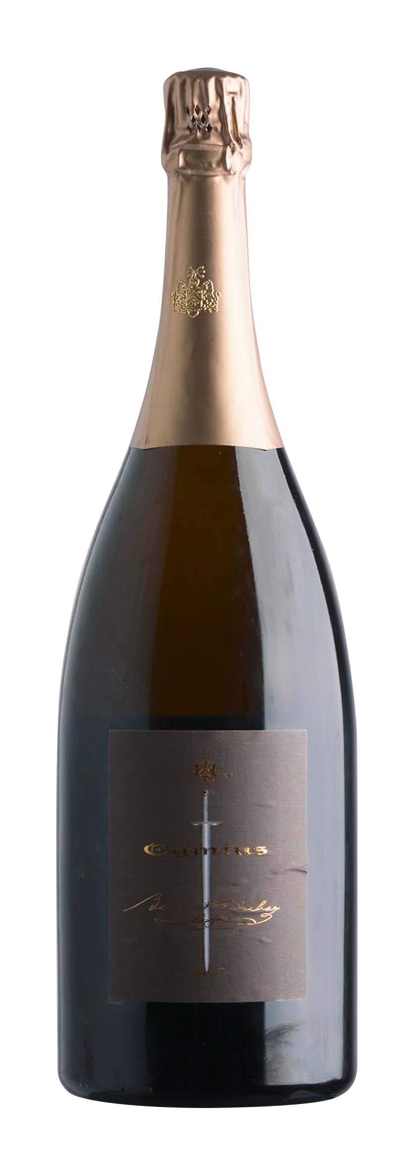 Saumur AOC Ogmius Magnum Brut 2007