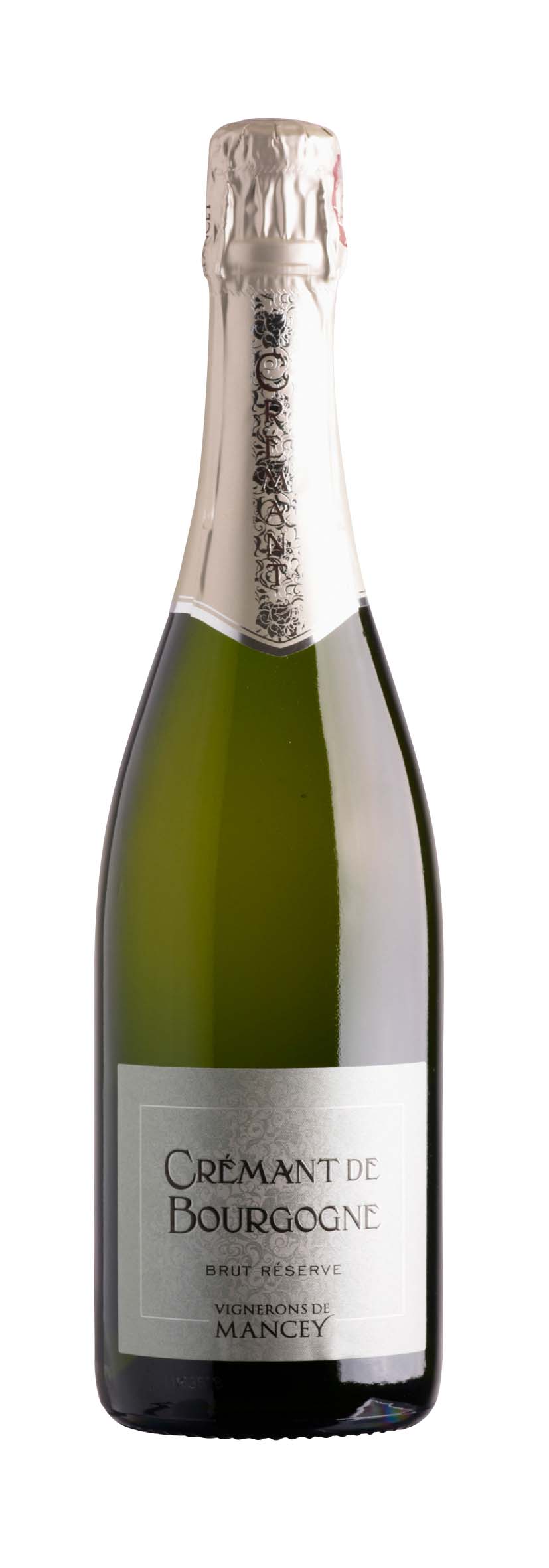 Crémant de Bourgogne AOC Brut Réserve 0