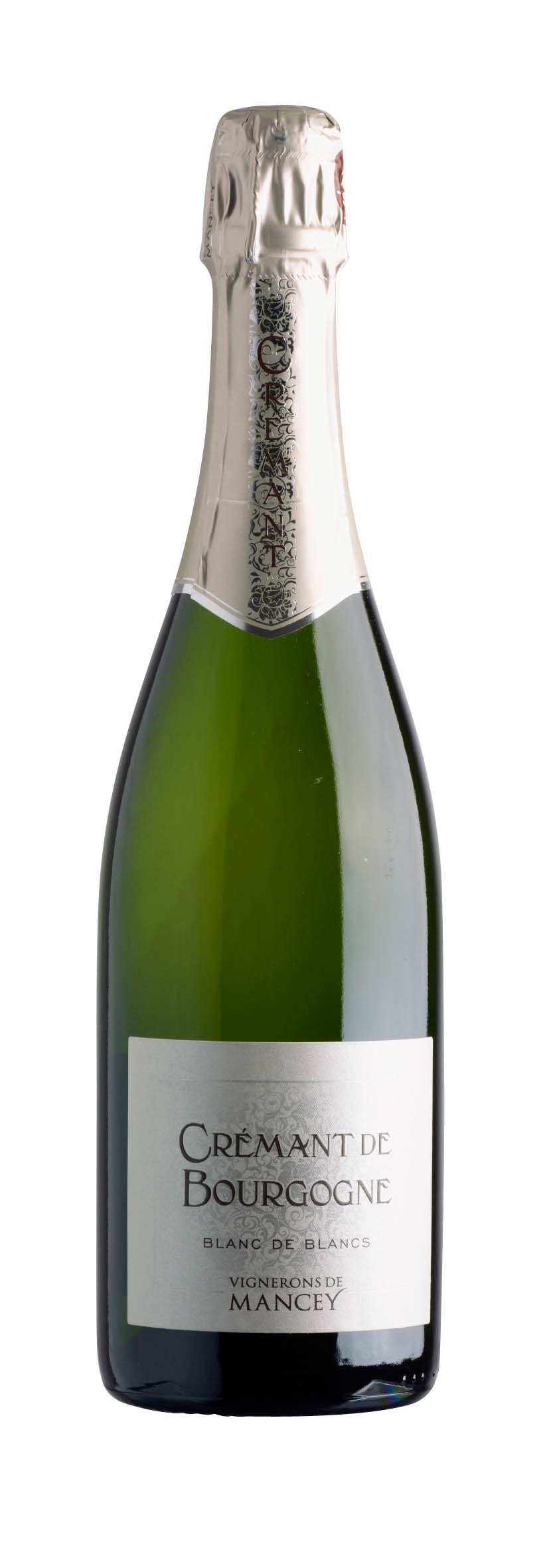 Crémant de Bourgogne AOC Blanc de Blancs Brut 0