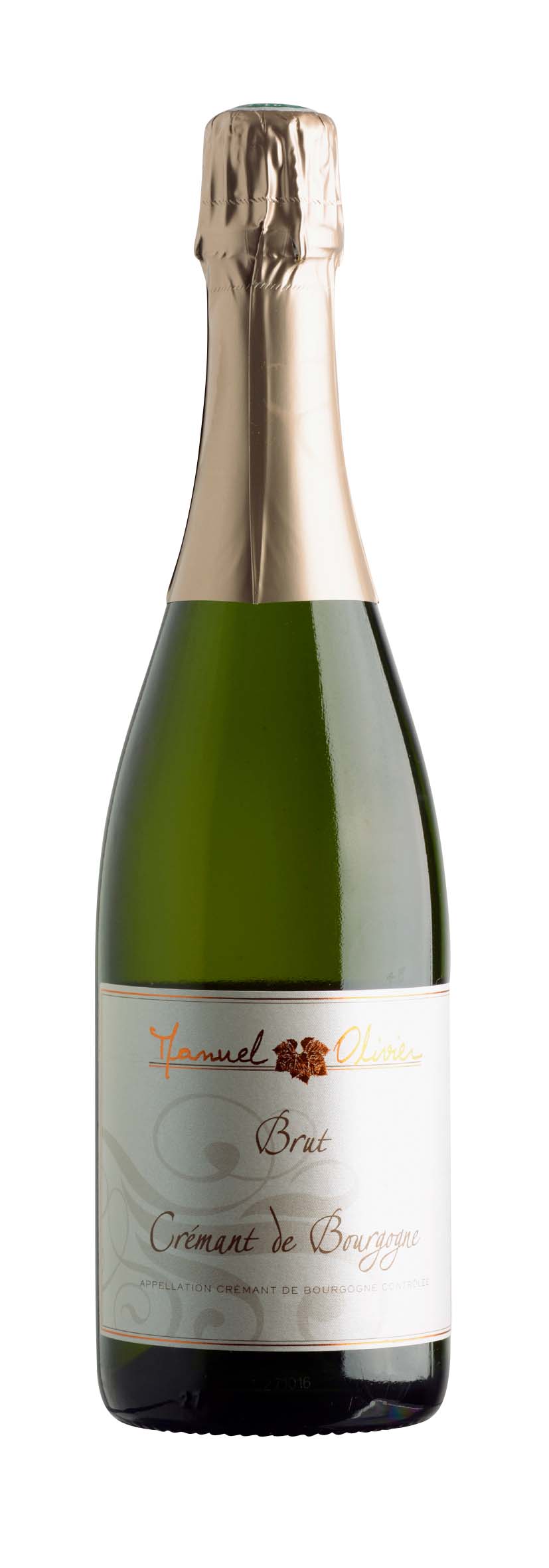 Crémant de Bourgogne AOC Brut 0