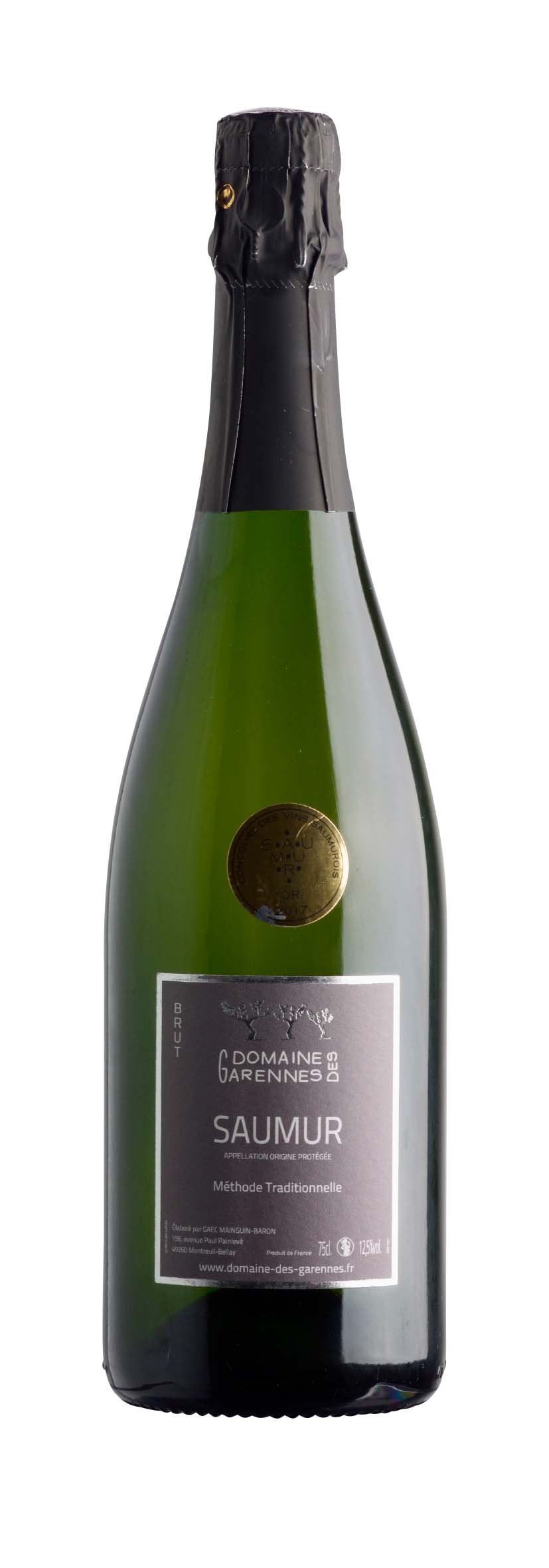 Saumur Brut AOC 2015