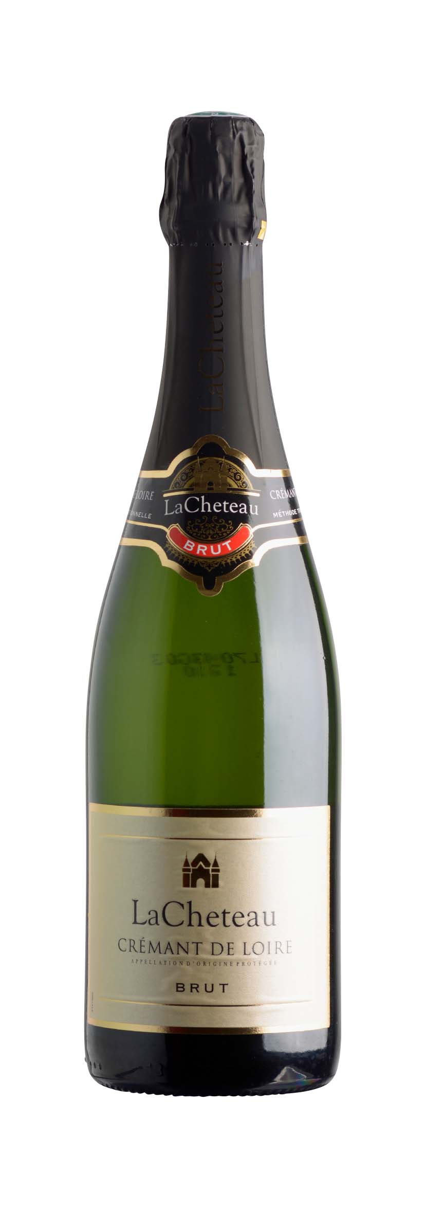 Crémant de Loire AOC Lacheteau Blanc Brut 0