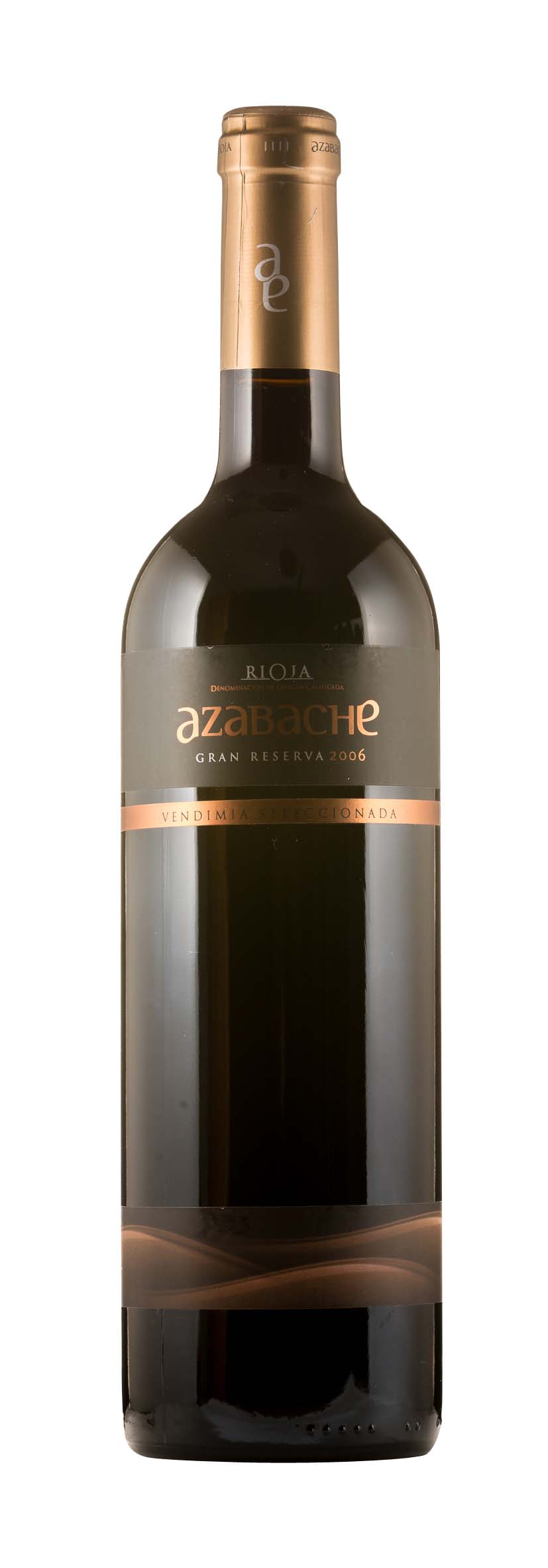 Rioja DOCa Abazache Gran Reserva 2006