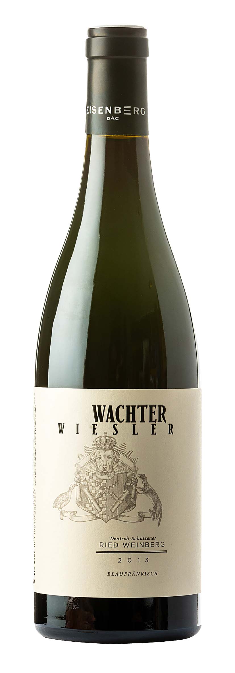 Eisenberg DAC Blaufränkisch Reserve Deutsch-Schützener Weinberg 2013