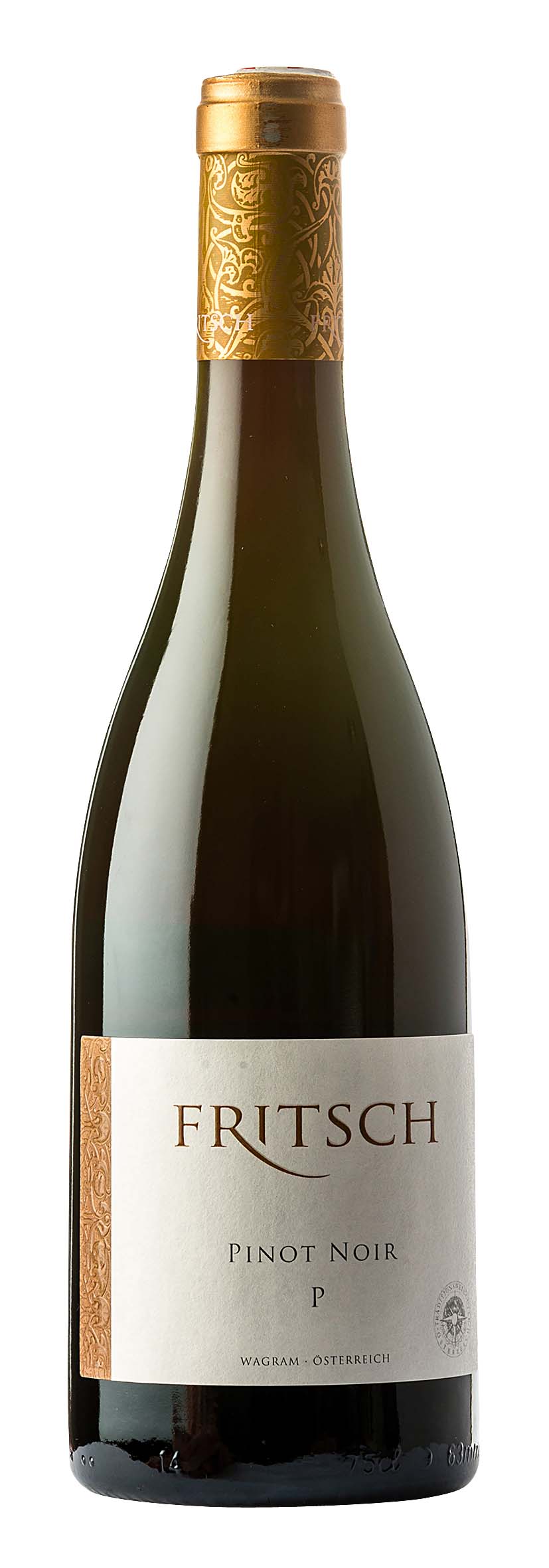 Wagram Pinot Noir «P» 2013