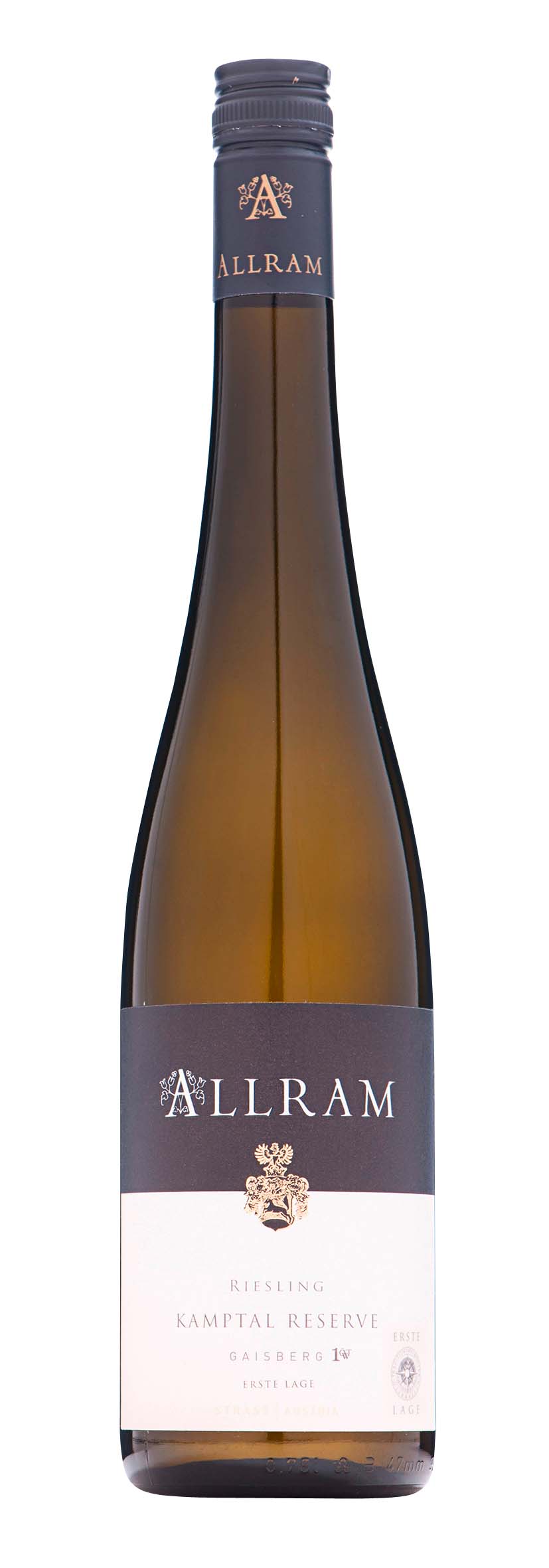 Ried Gaisberg - Zöbing ÖTW.Erste Lage Kamptal DAC Riesling 2016