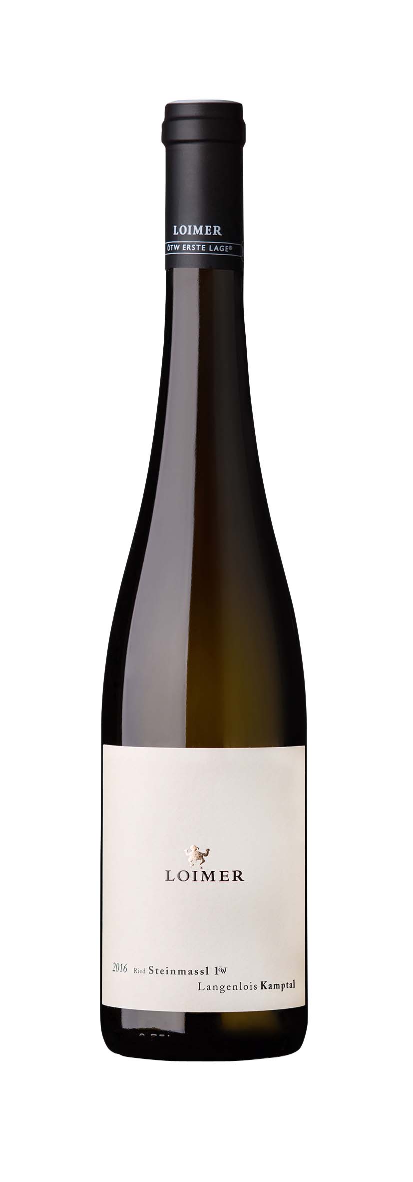 Ried Steinmassl - Langenlois ÖTW.Erste Lage Kamptal DAC Riesling 2016