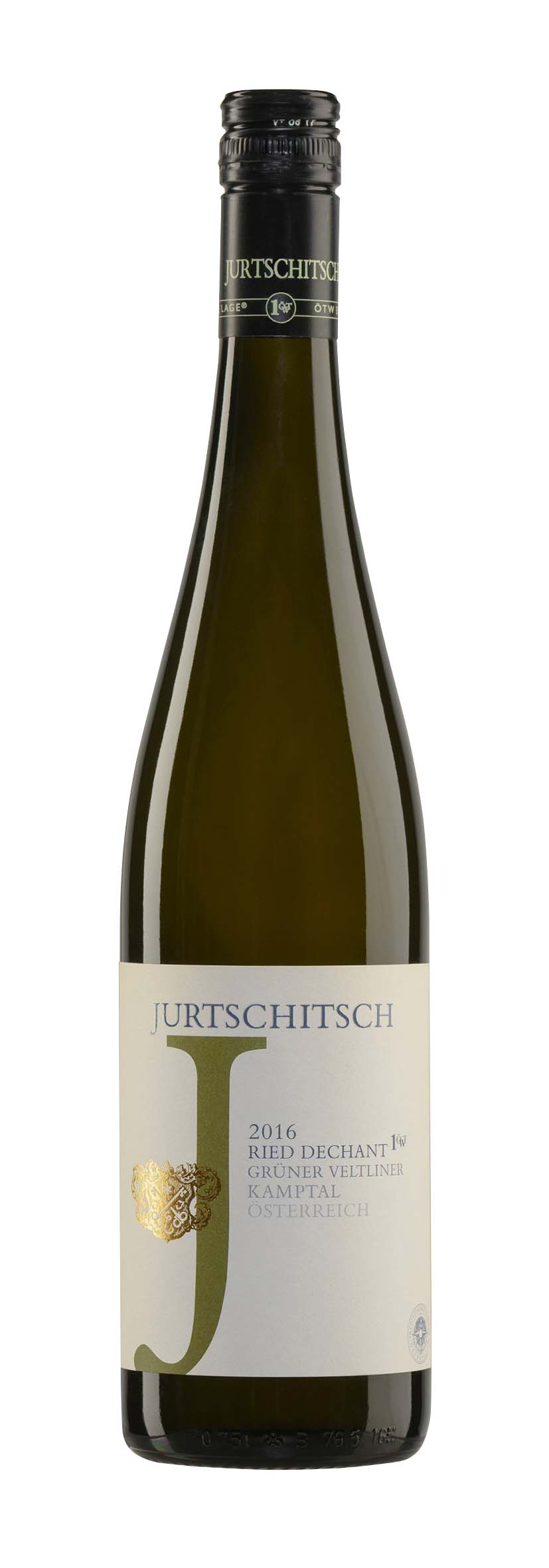 Ried Dechant - Langenlois ÖTW.Erste Lage Kamptal DAC Grüner Veltliner 2016