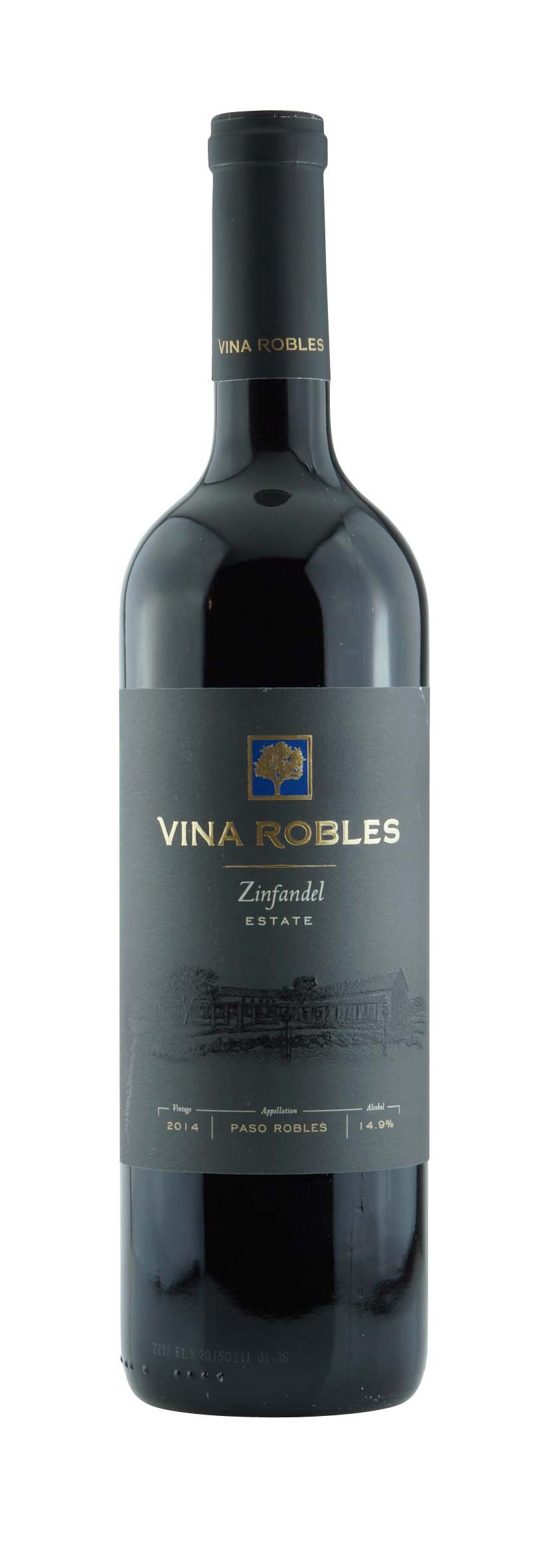 Paso Robles Zinfandel 2014