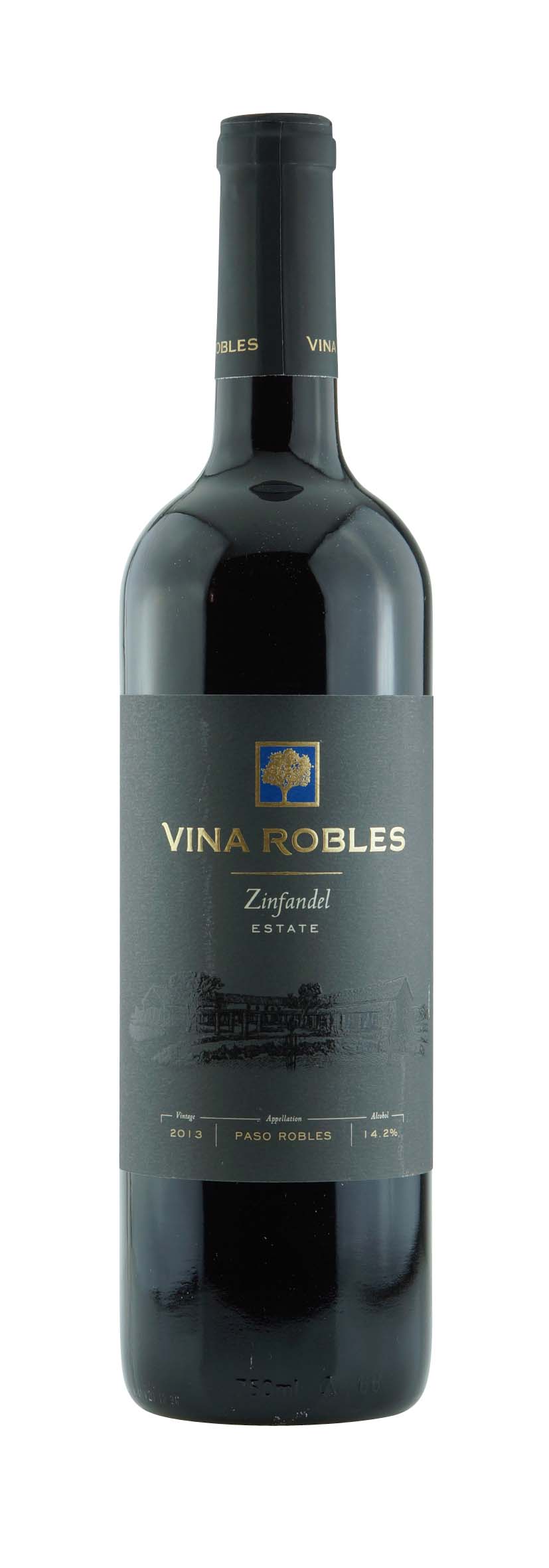 Paso Robles Zinfandel 2013