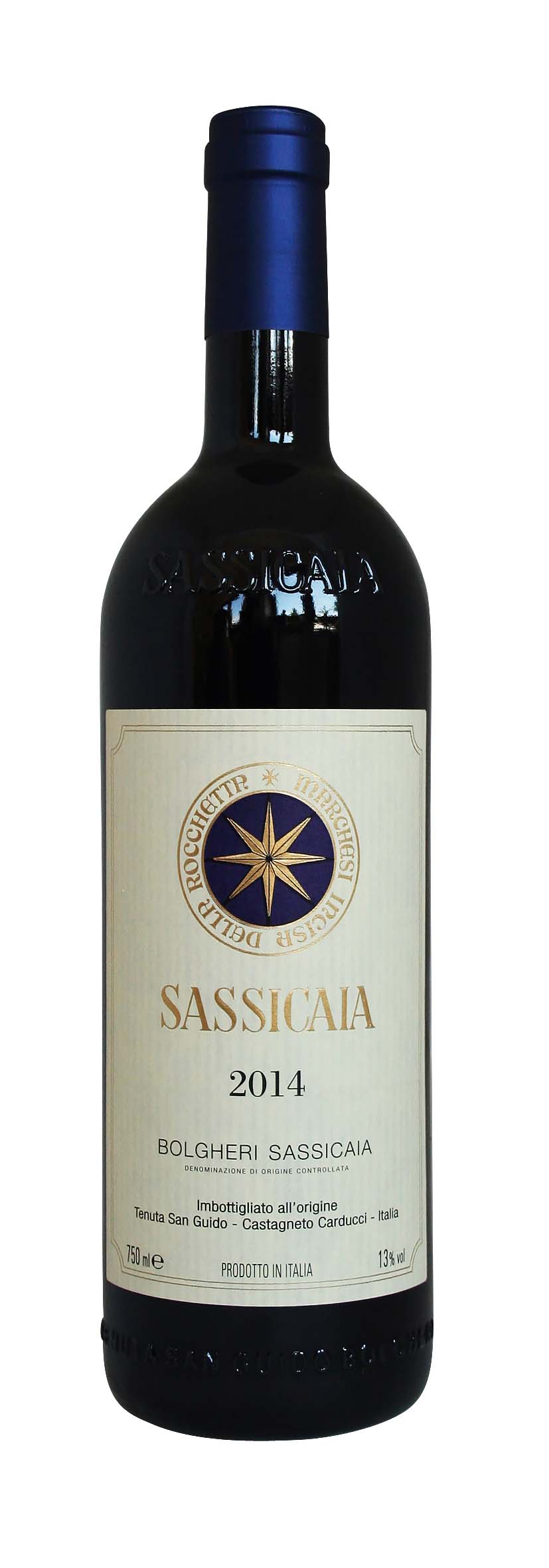 Bolgheri Sassicaia DOC Sassicaia 2014