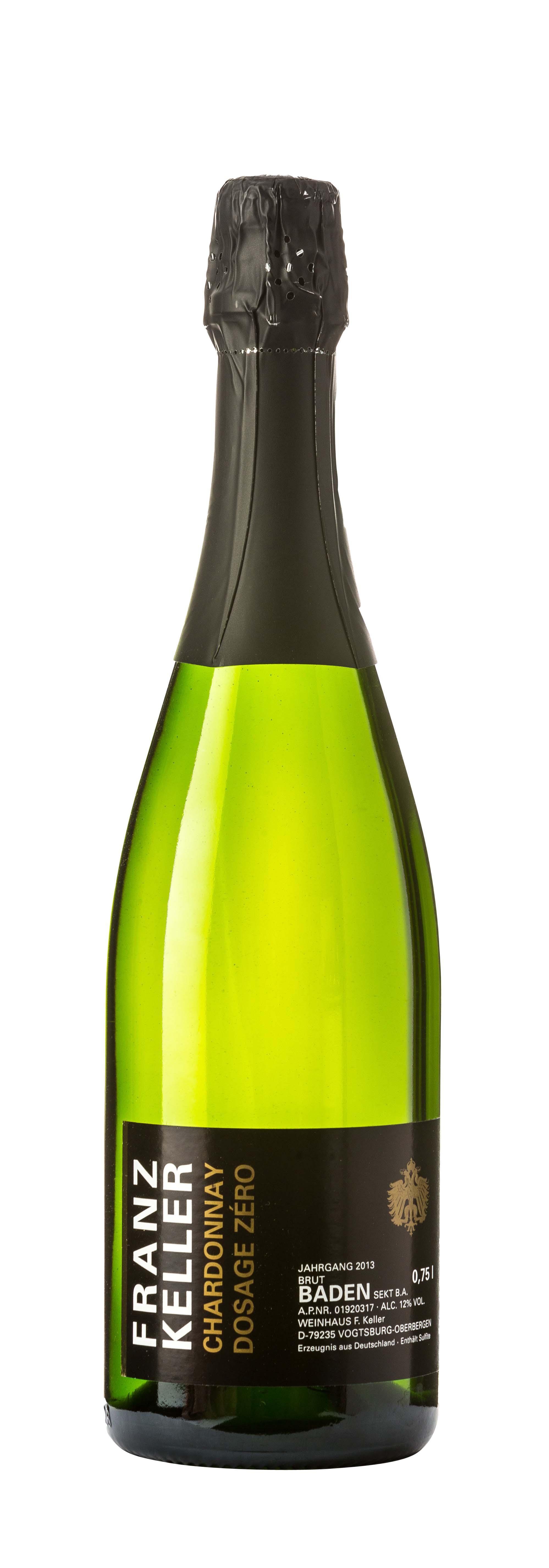 Chardonnay Zéro Dosage 2013