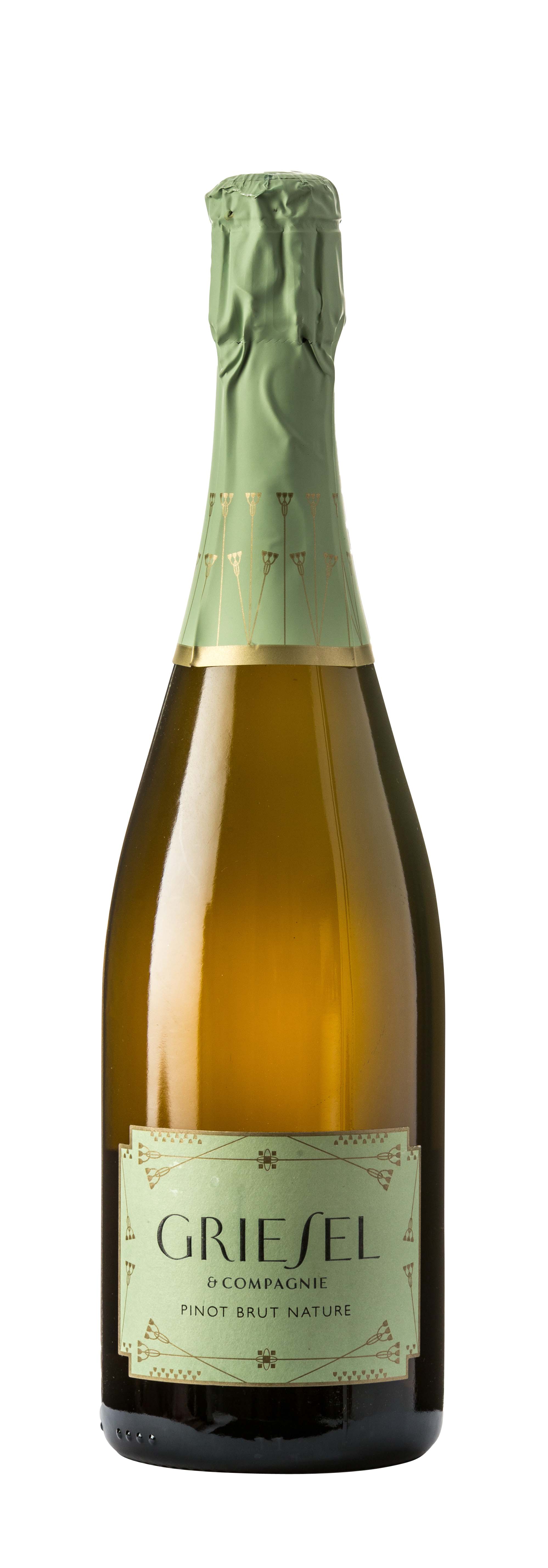 Pinot Noir Brut nature Prestige 2014