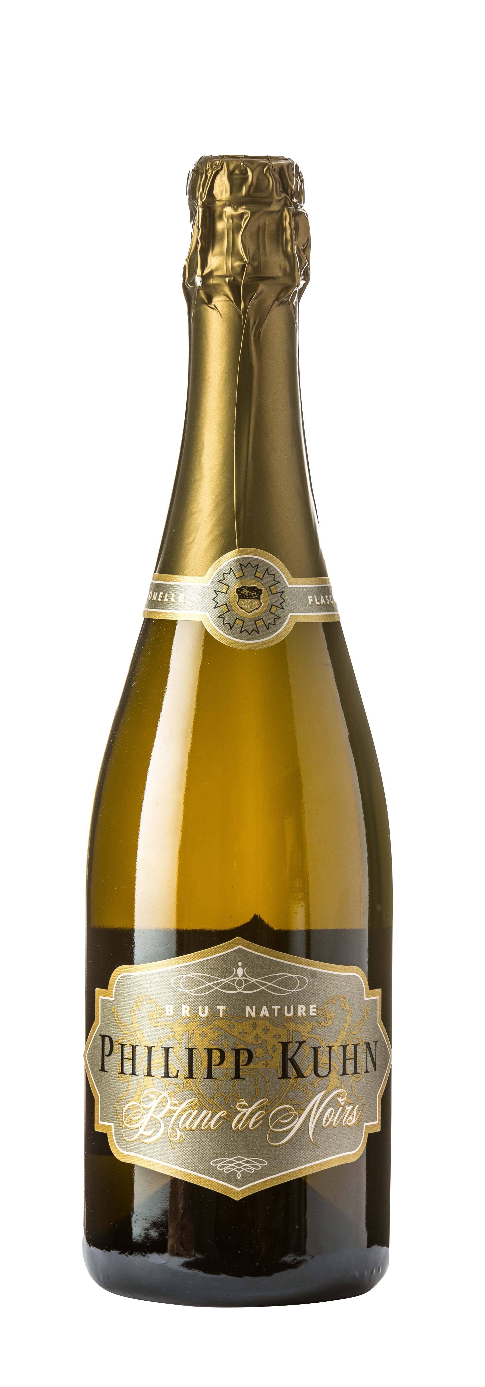 Brut nature Blanc de Noir 2013