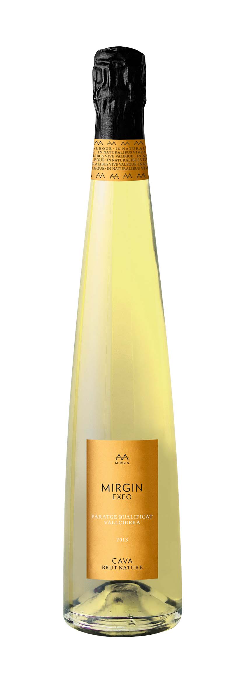 Cava de Paraje Calificado Vallcirera Mirgin Exeo Brut Nature 2013