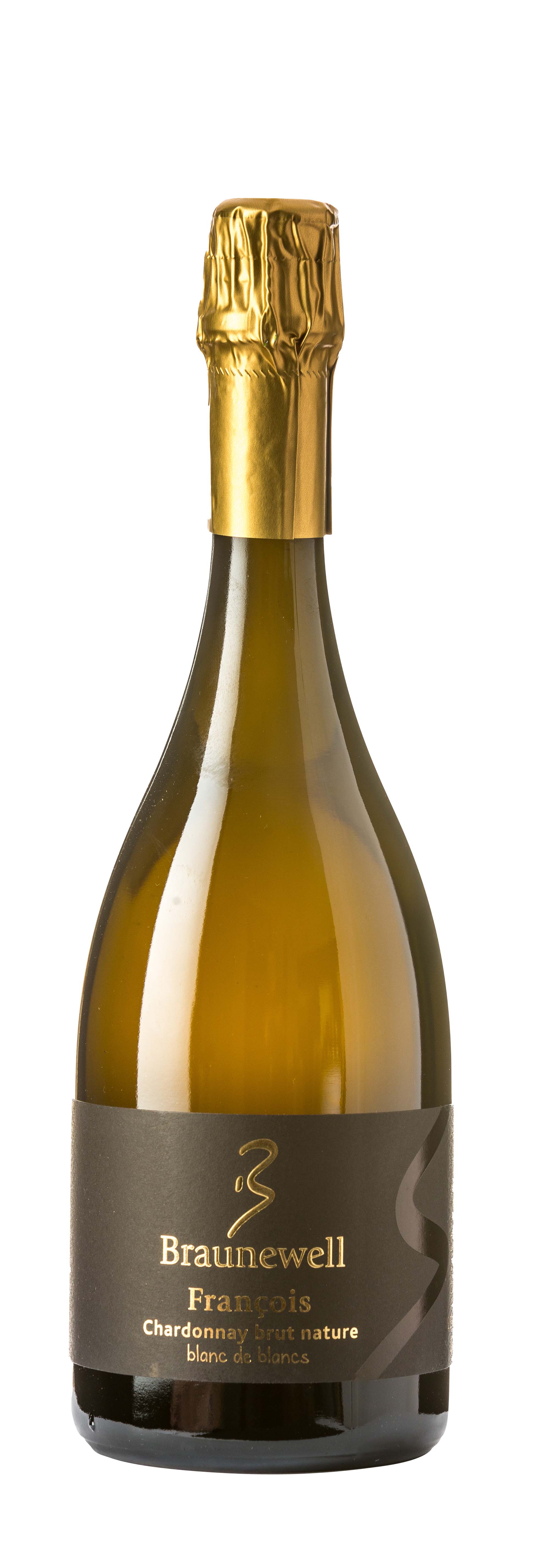 François Chardonnay Blanc de Blancs Brut Nature 2014