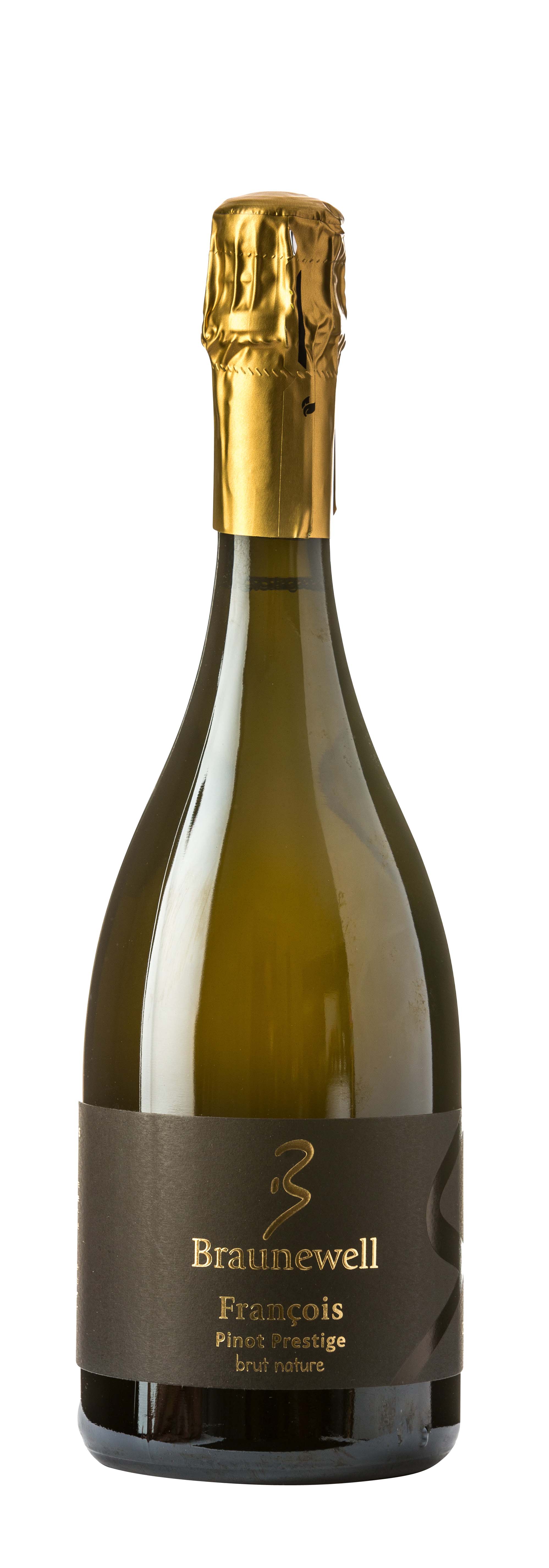 François Pinot Prestige Brut Nature 2013