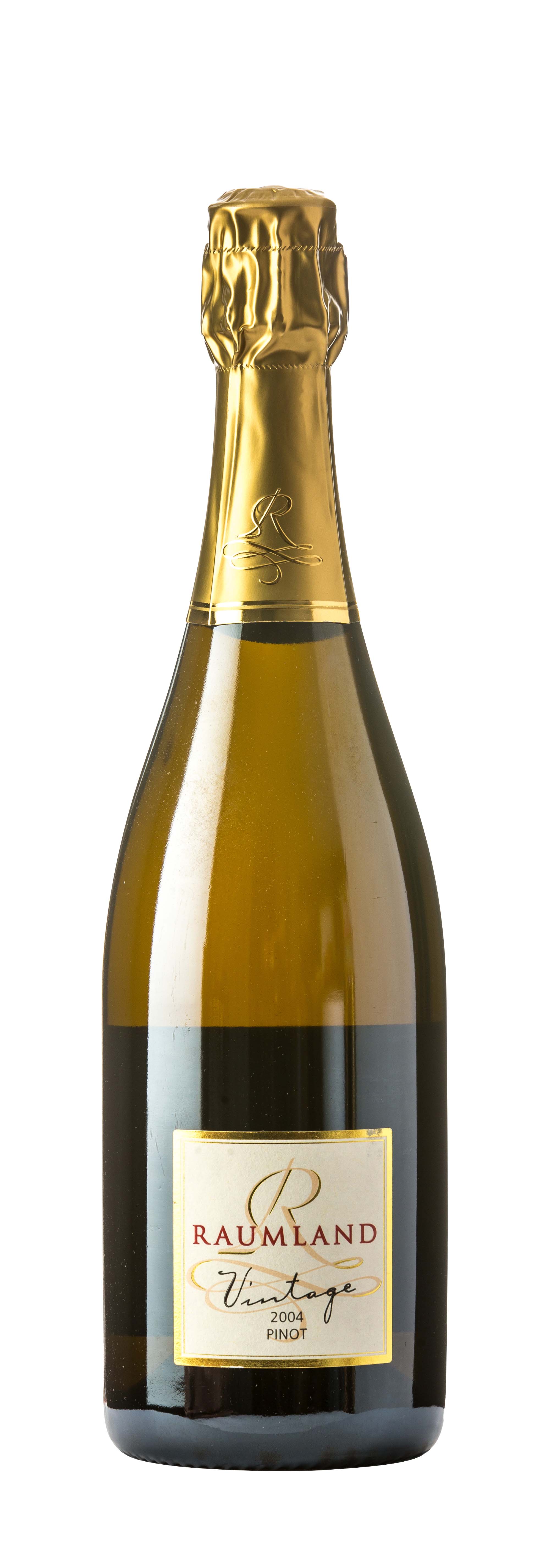 Pinot Noir Vintage Blanc de Noirs Sekt Brut 2004