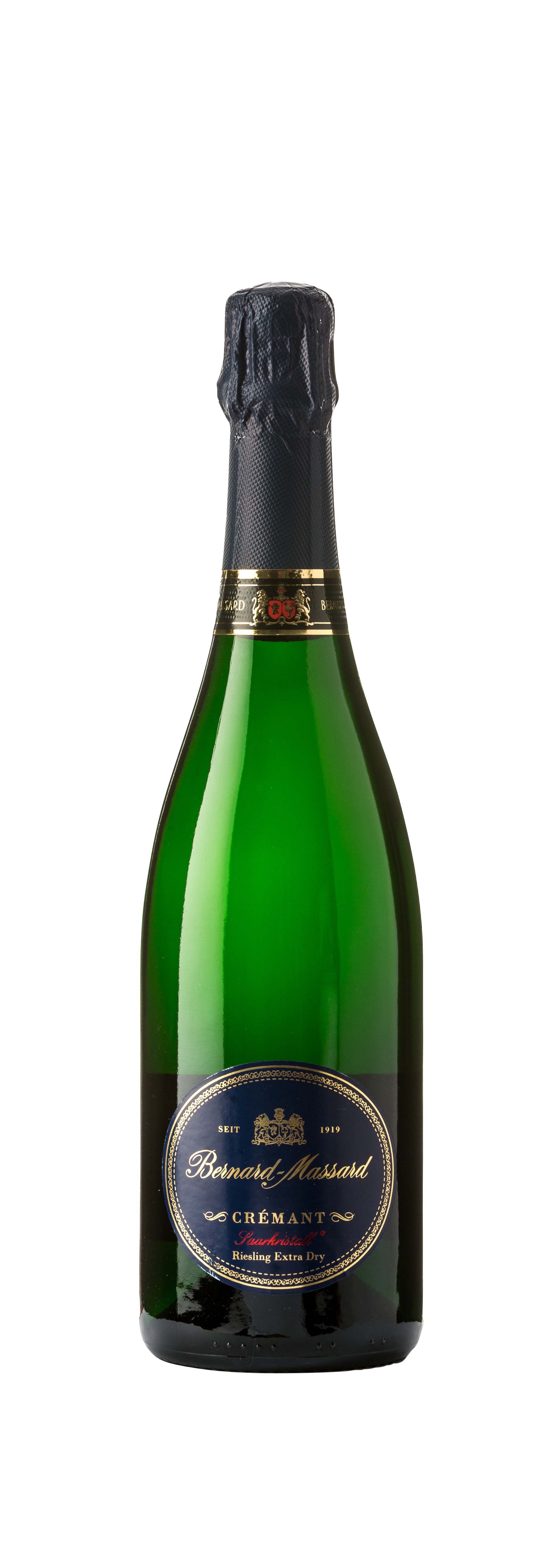 Cremant Saarkristall Riesling Extra Dry 2014