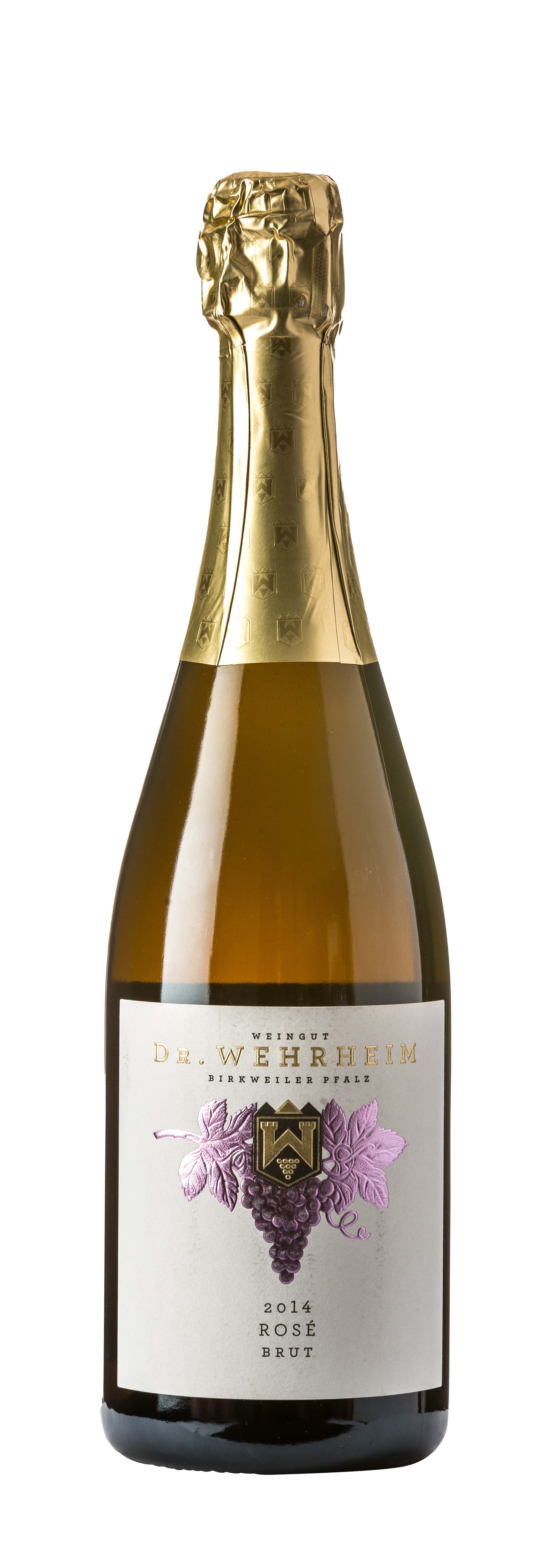 Brut Rosé 2013