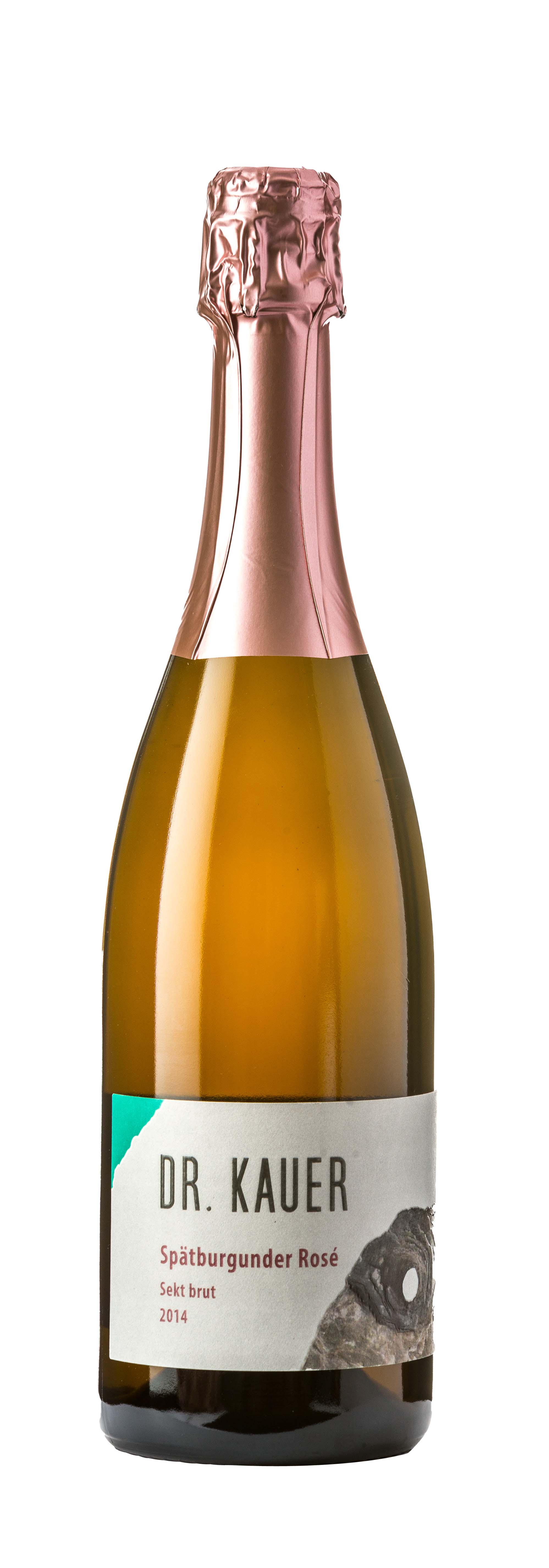 Spätburgunder Rosé brut 2014