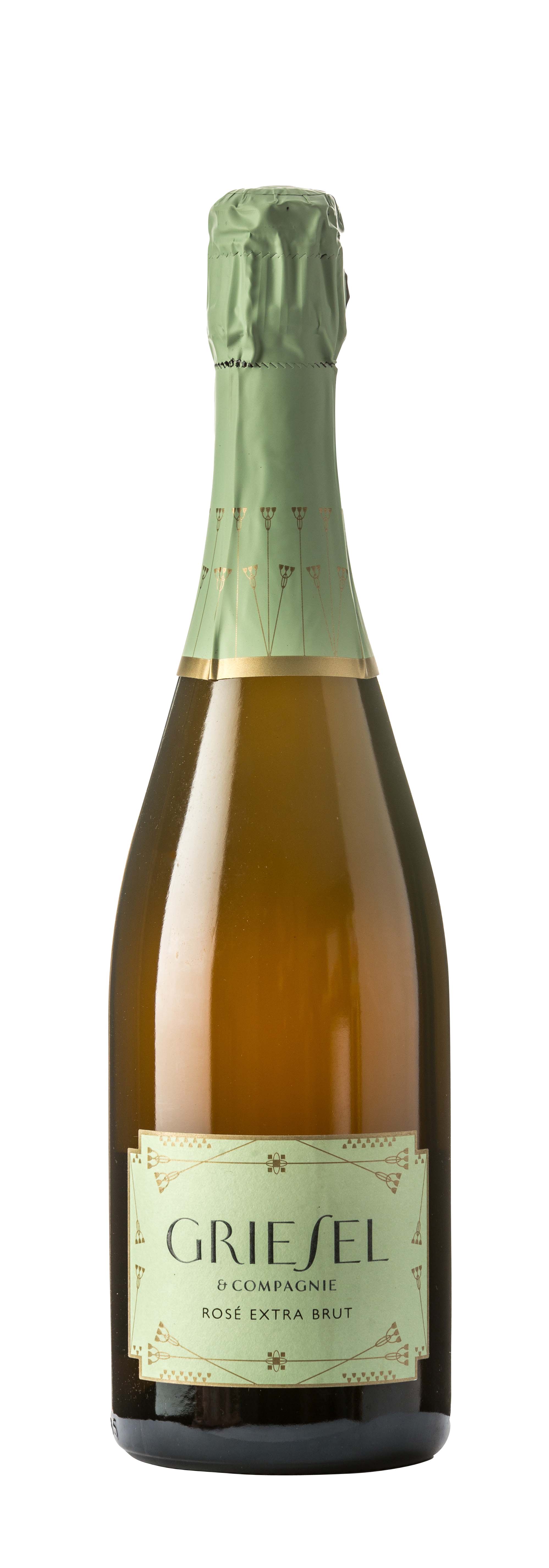 Rosé Extra Brut Prestige 2014