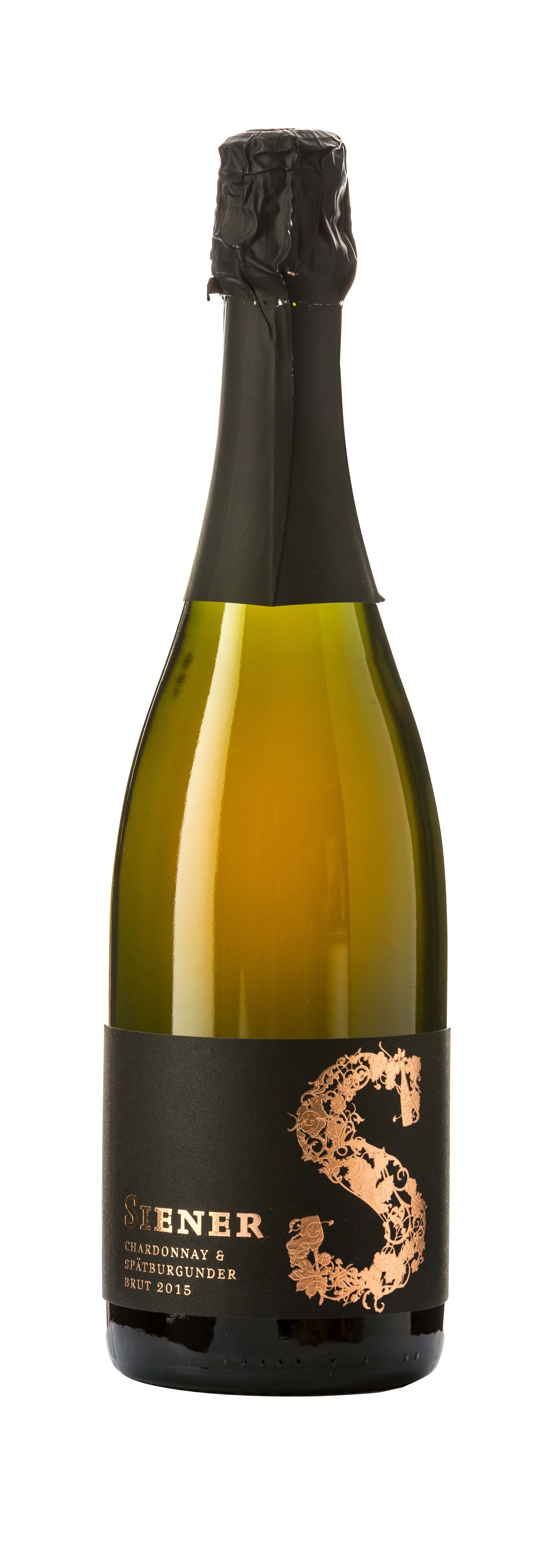 Chardonnay - Spätburgunder Brut 2015