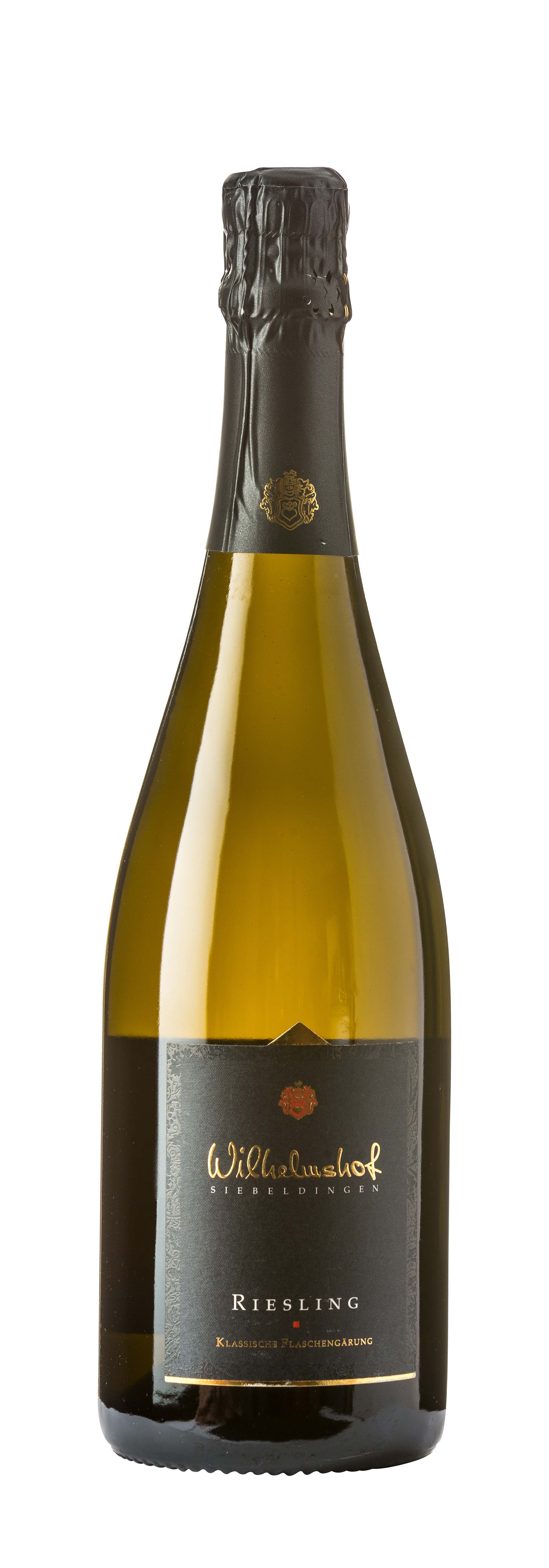 Riesling Sekt b. A. Brut 2007