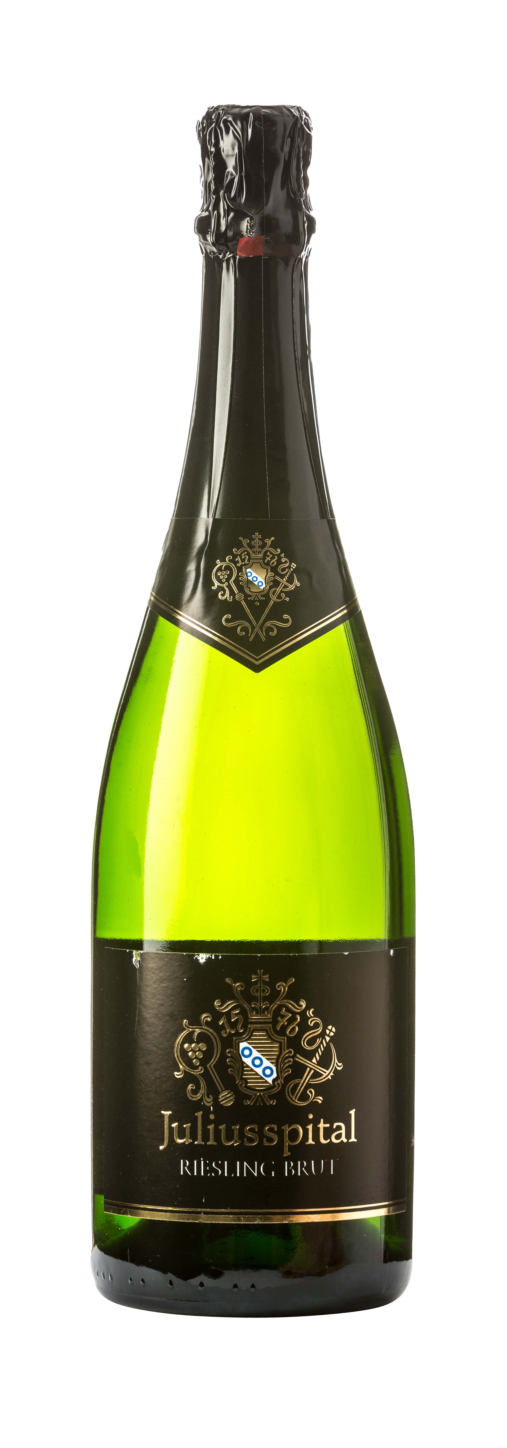 Volkacher Karthäuser Riesling Brut 2015