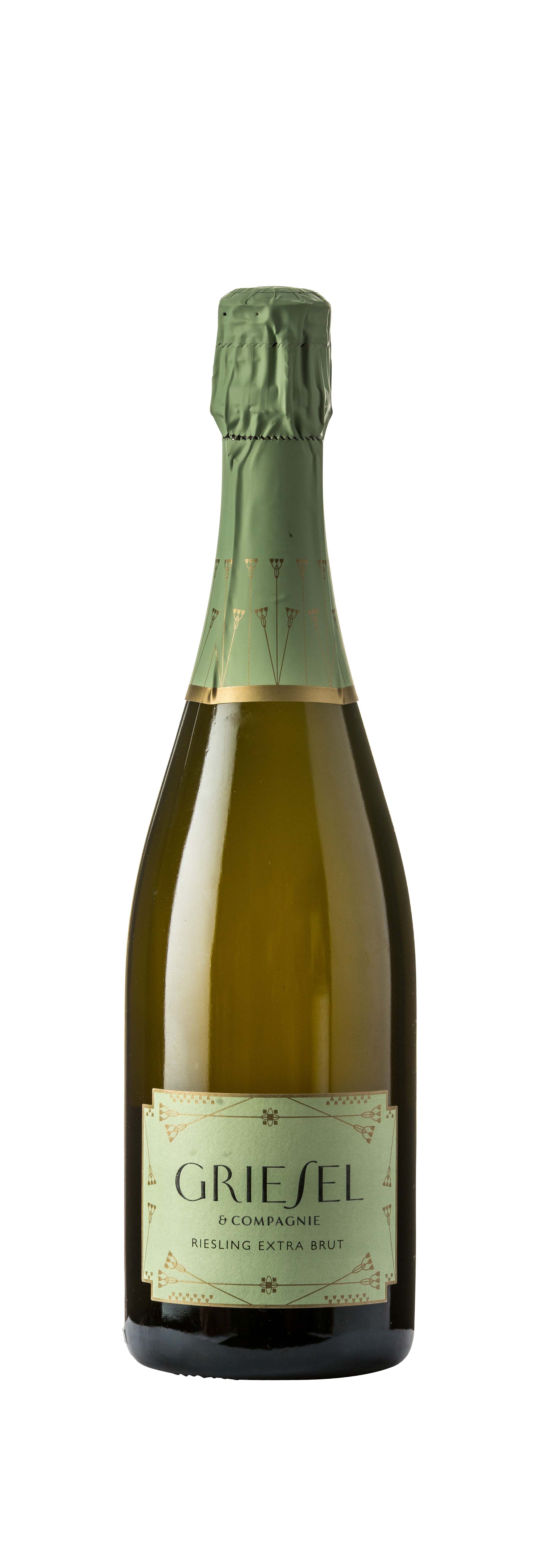 Riesling Sekt extra Brut Prestige 2013